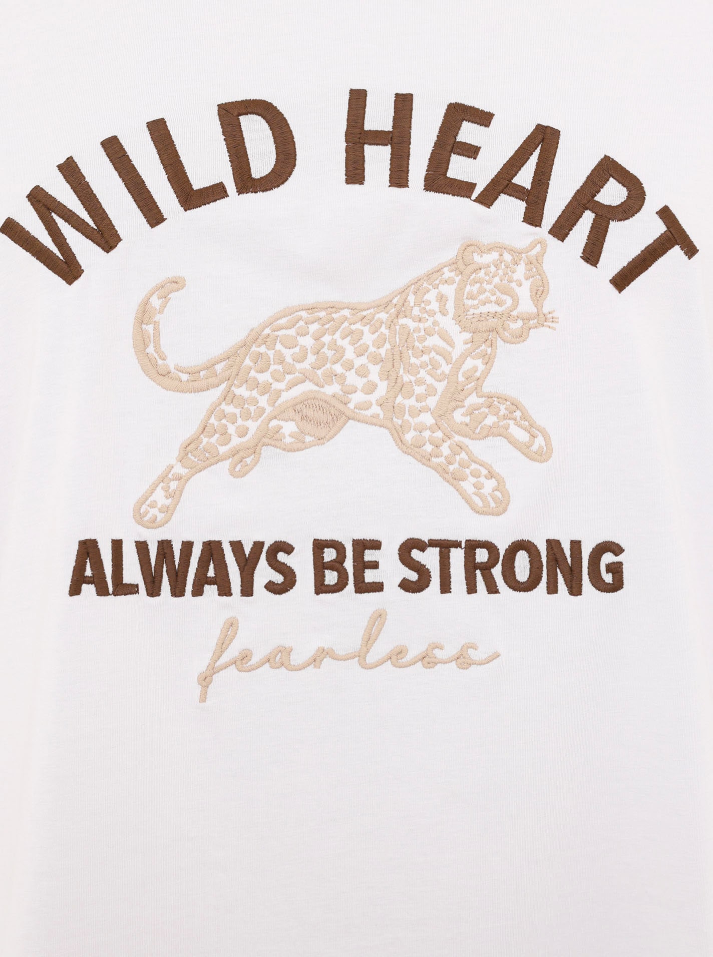 Zwillingsherz T-shirt à manches courtes