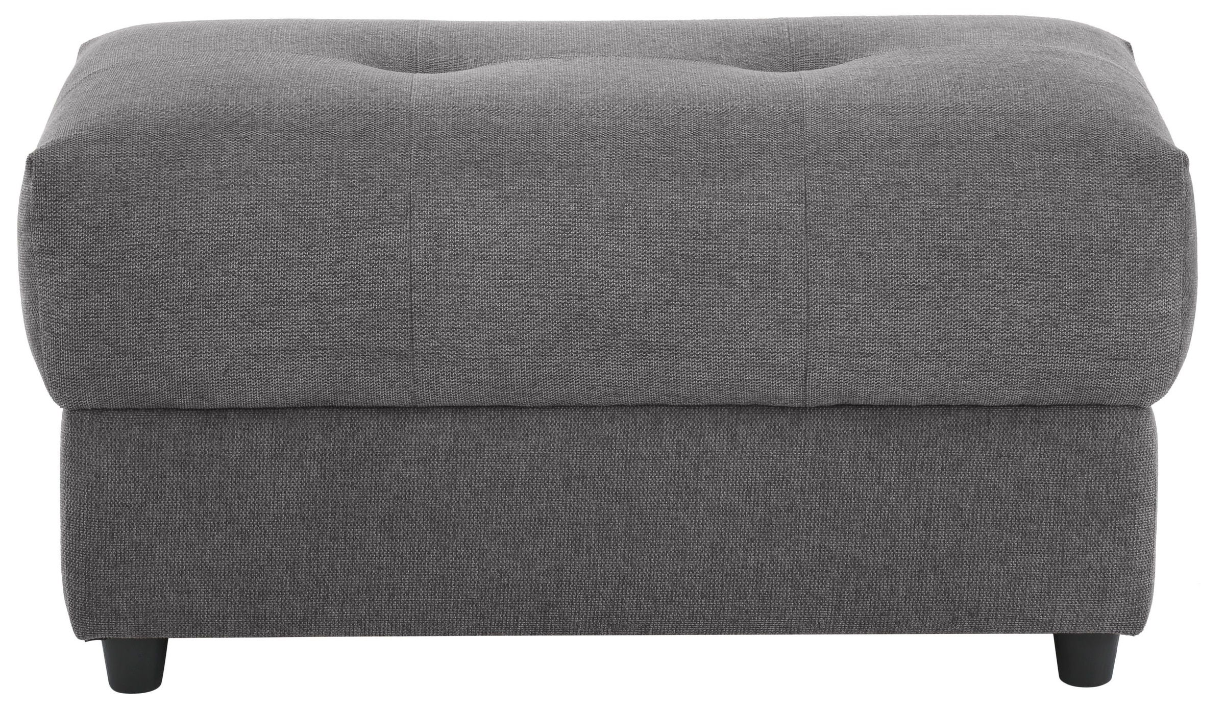 Home affaire Polsterhocker »Binado« passend zur "Binado"-Polsterserie, in 3 Bezugsqualitäten