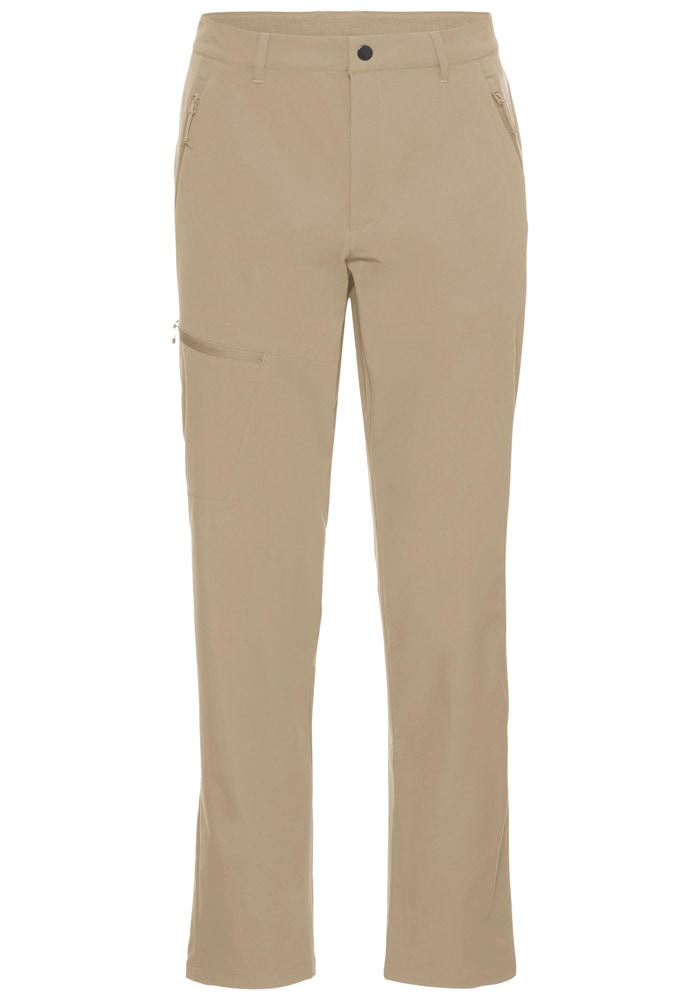 Jack Wolfskin Pantalon softshell »PICO TRAIL PANTS M«  Avec poche cuisse, déperlant, respirant