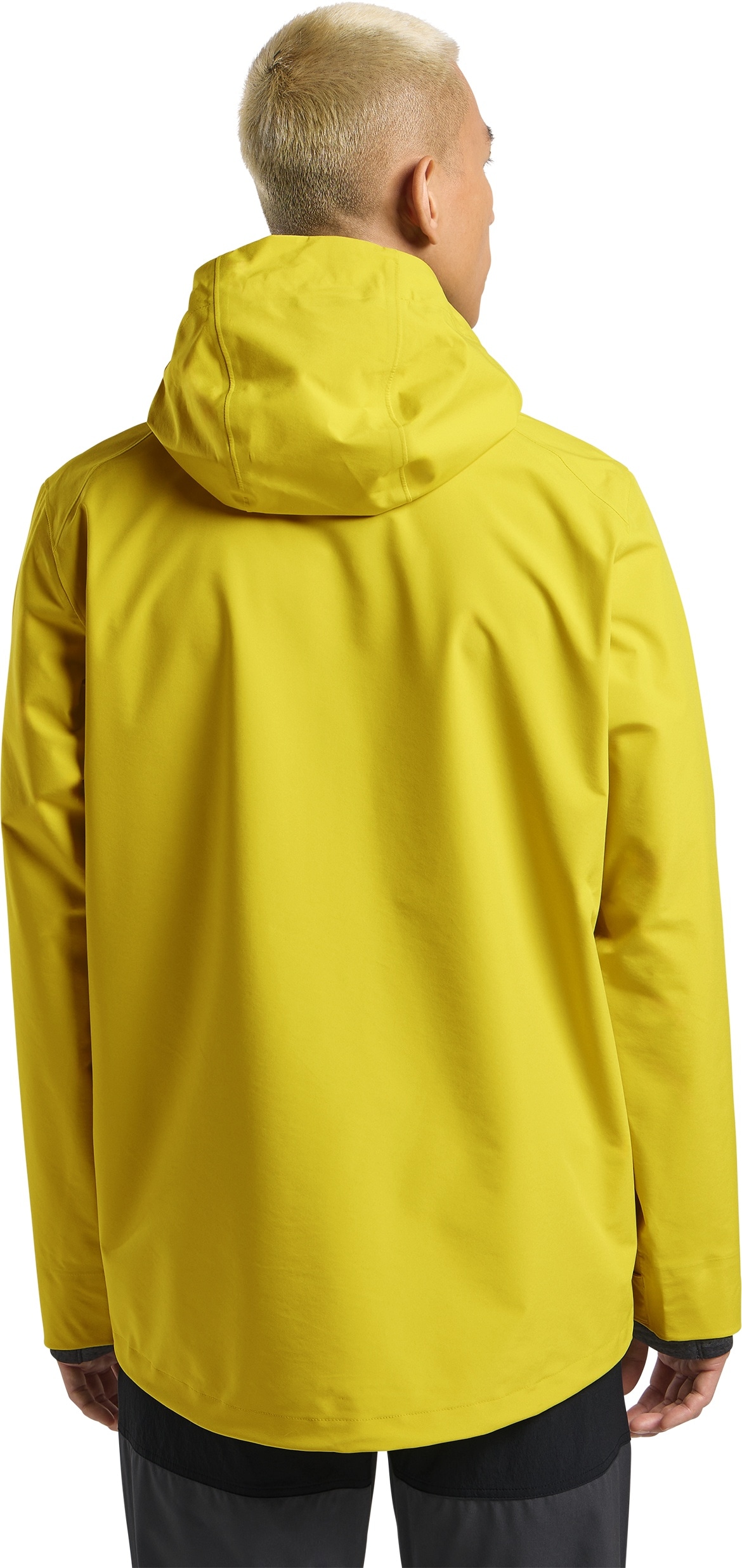 Jack Wolfskin Veste fonctionnelle »HIGHEST PEAK 3L JKT M« mit Kapuze
