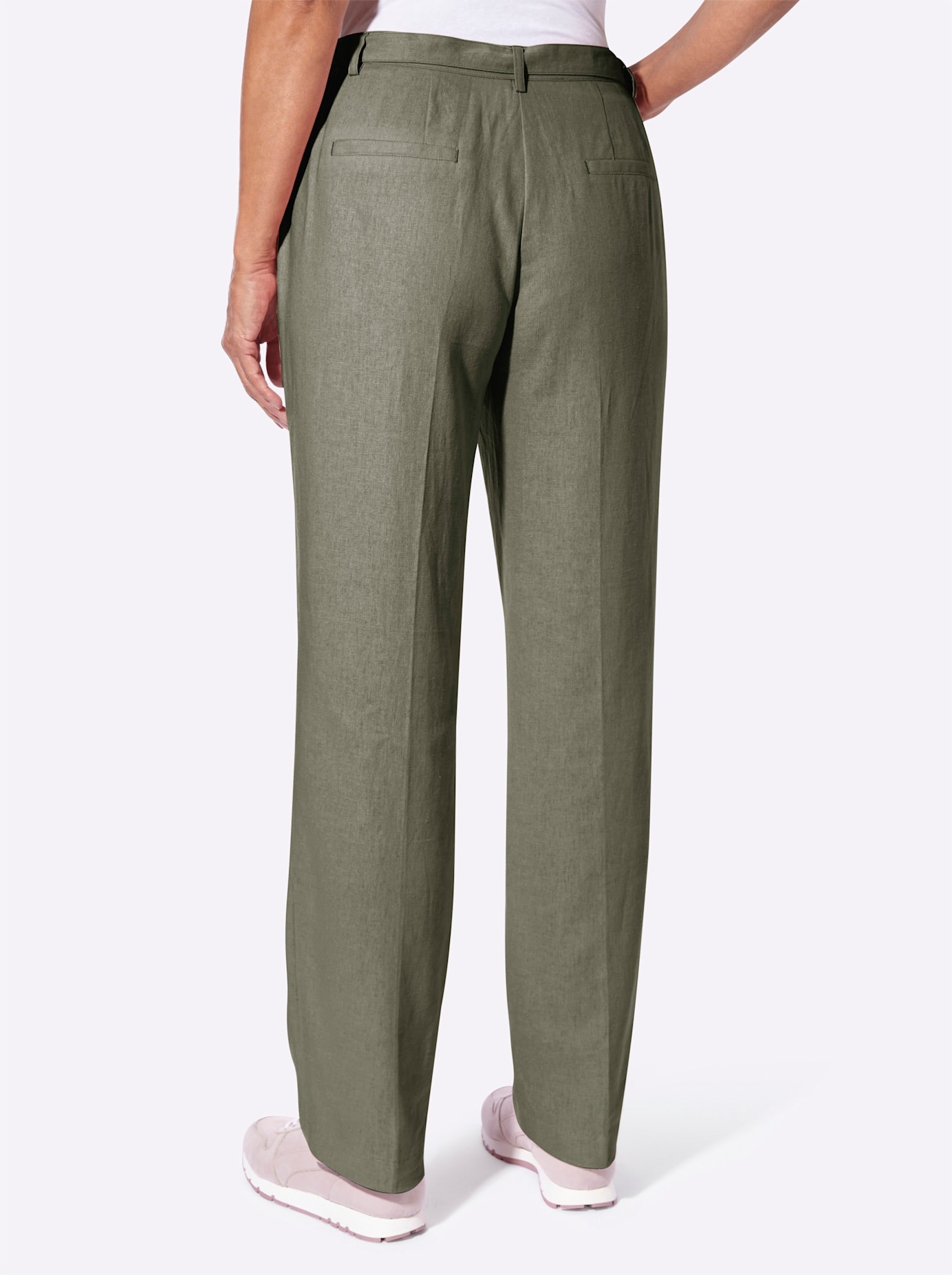 Inspirationen Bügelfaltenhose