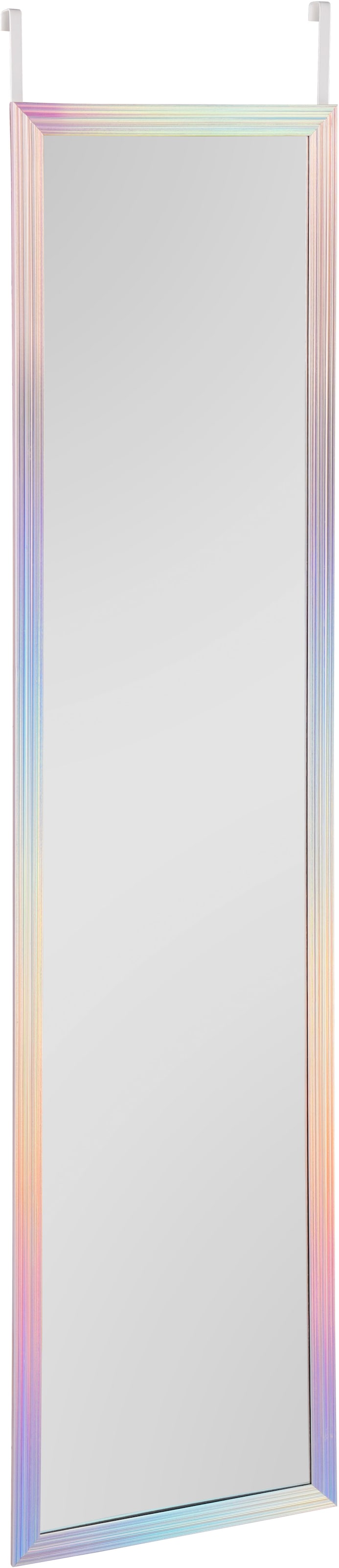 MIRRORS AND MORE Spiegel »Ria« platzsparend und mehrfarbig