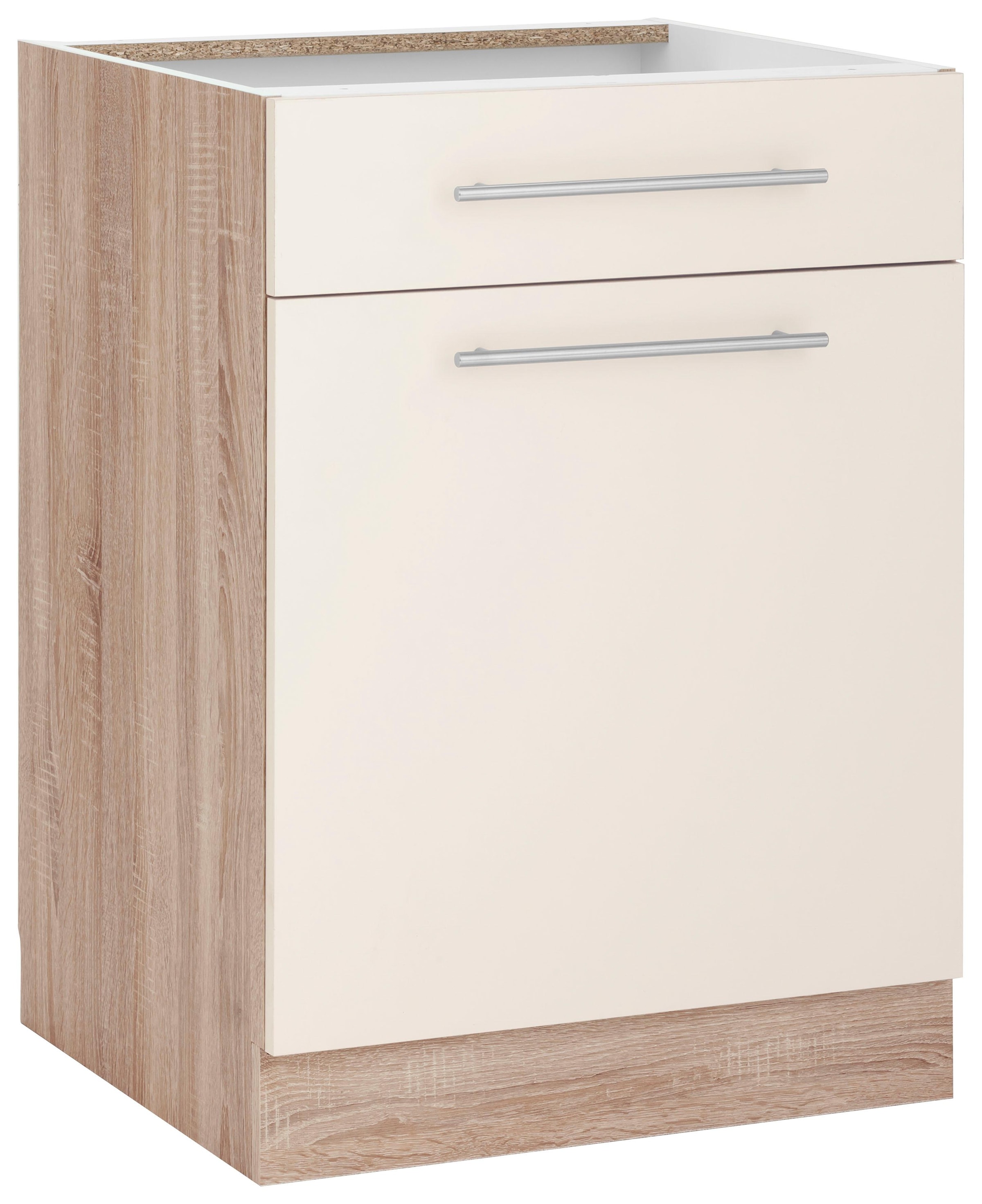 wiho Küchen Unterschrank »Flexi2« Breite 60 cm