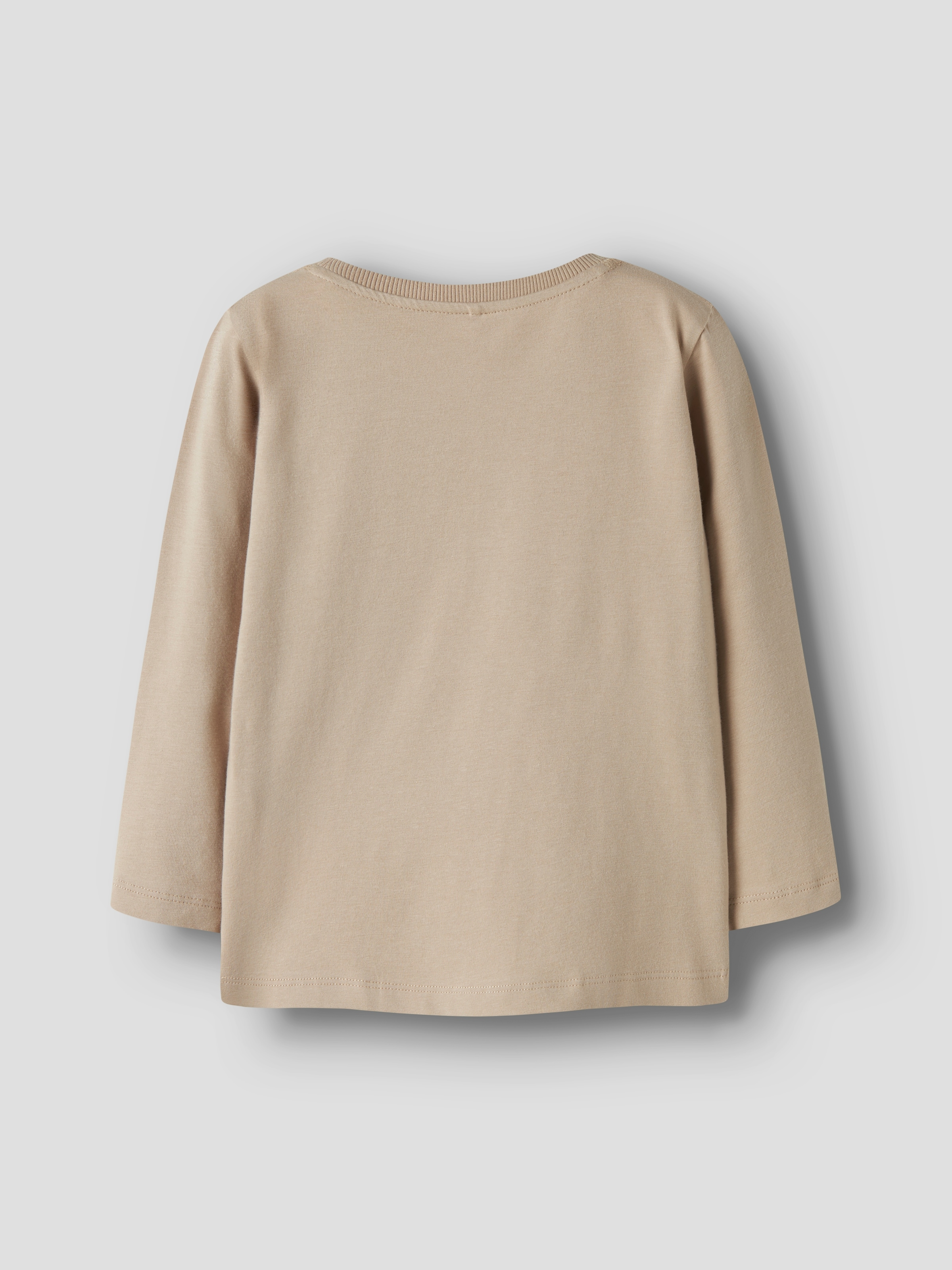 Name It T-shirt à manches longues »NMMKARKE 2P LS TOP BOX« Paquet, 2 mélange coton, coupe régulière