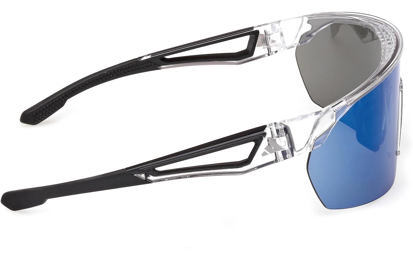 adidas Performance Sportbrille »Anemos SP0103 Frame Crystal« UV Schutz