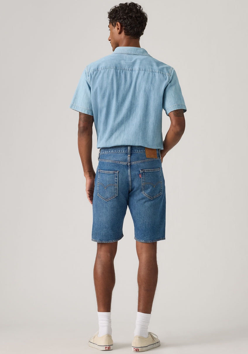 Levi's® Bermudas »501® ORIGINAL SHORTS«  Jeans-Bermudas mit Stretch, der Klassiker 501® ORIGINAL