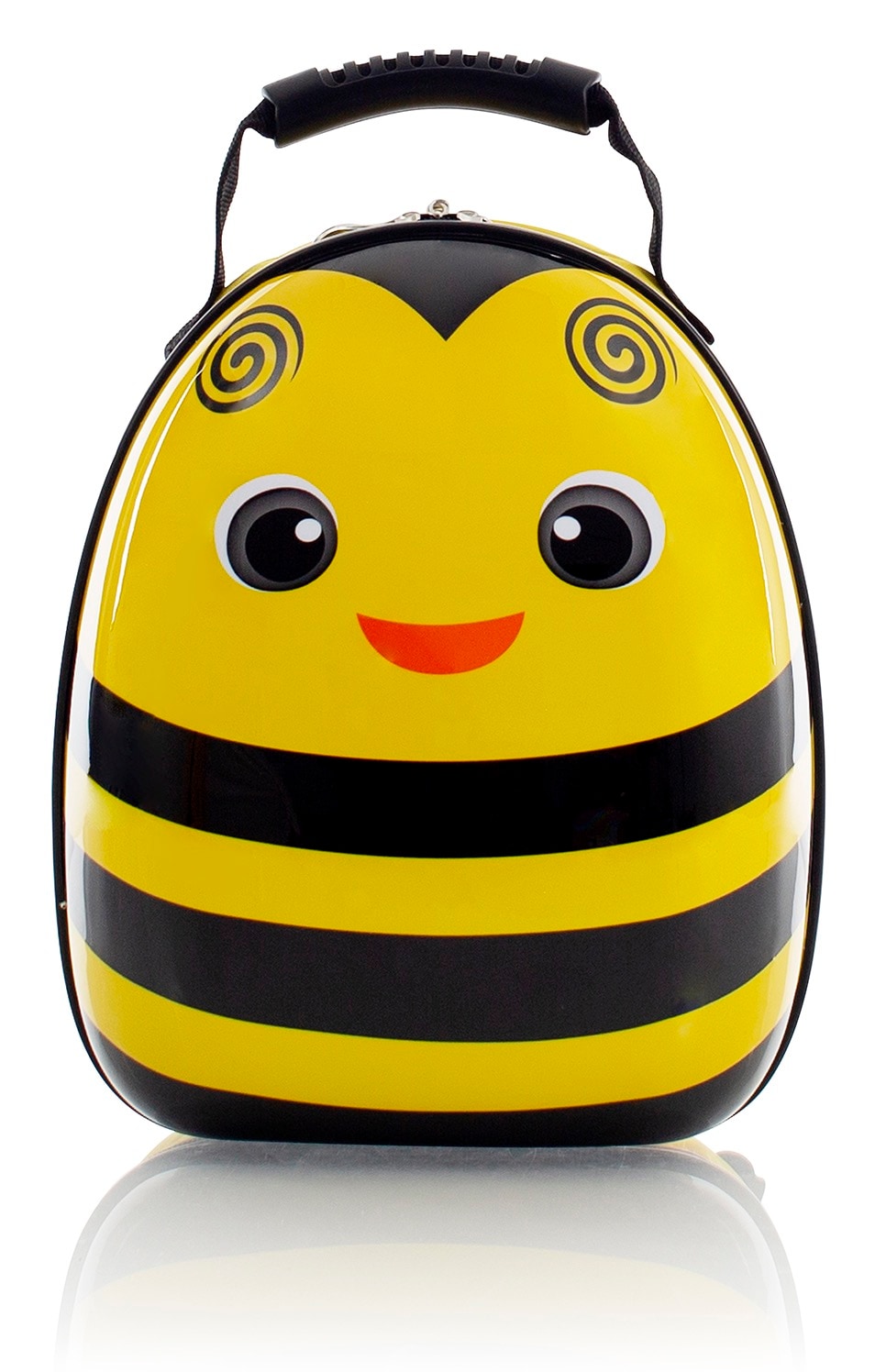 Heys Valise pour enfants »Super Tots, 46 cm, Hummel« Set, Kinderkoffer und Rucksack, 2 cuis tlg. 31 litre 2 Rollen Heys x Joachim Llambi Kindertrolley Kinder Reisegepäck