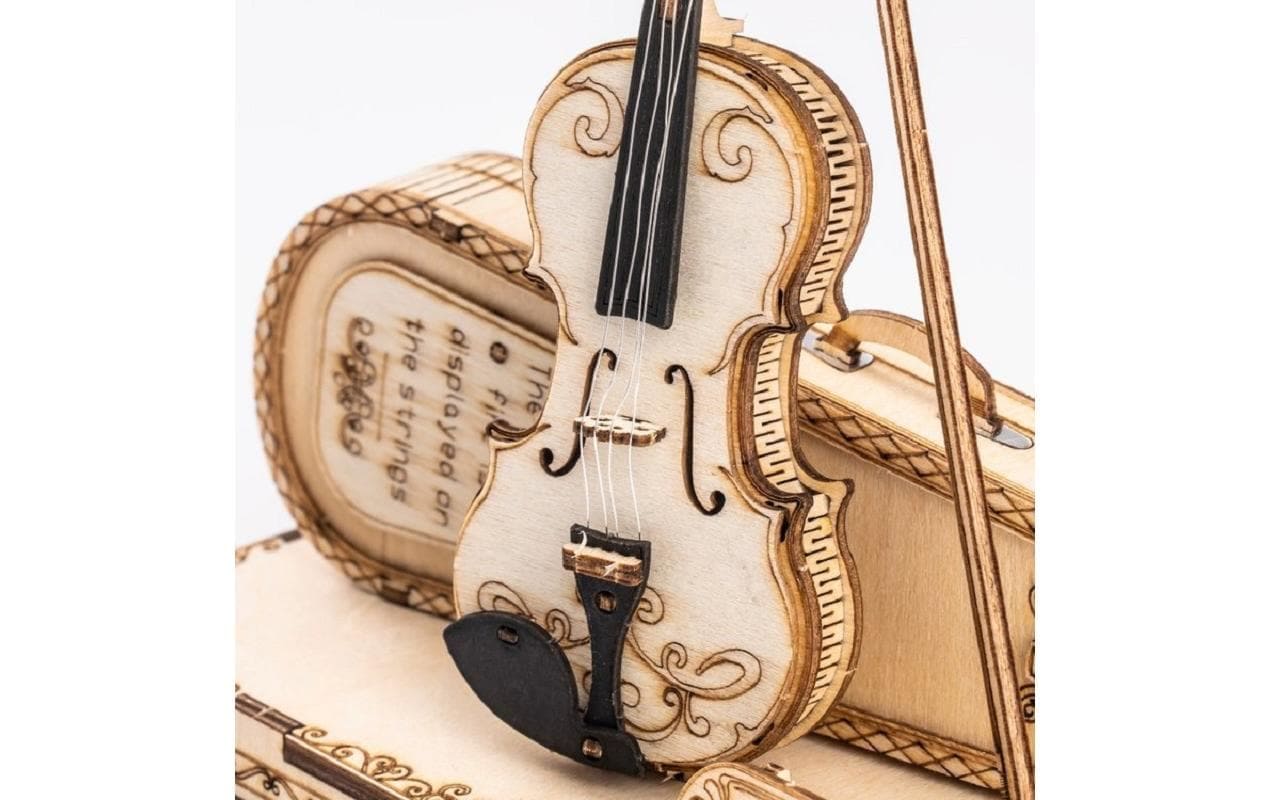   Kit de modèles réduits »ROKR Violine« 117 cuis tlg.