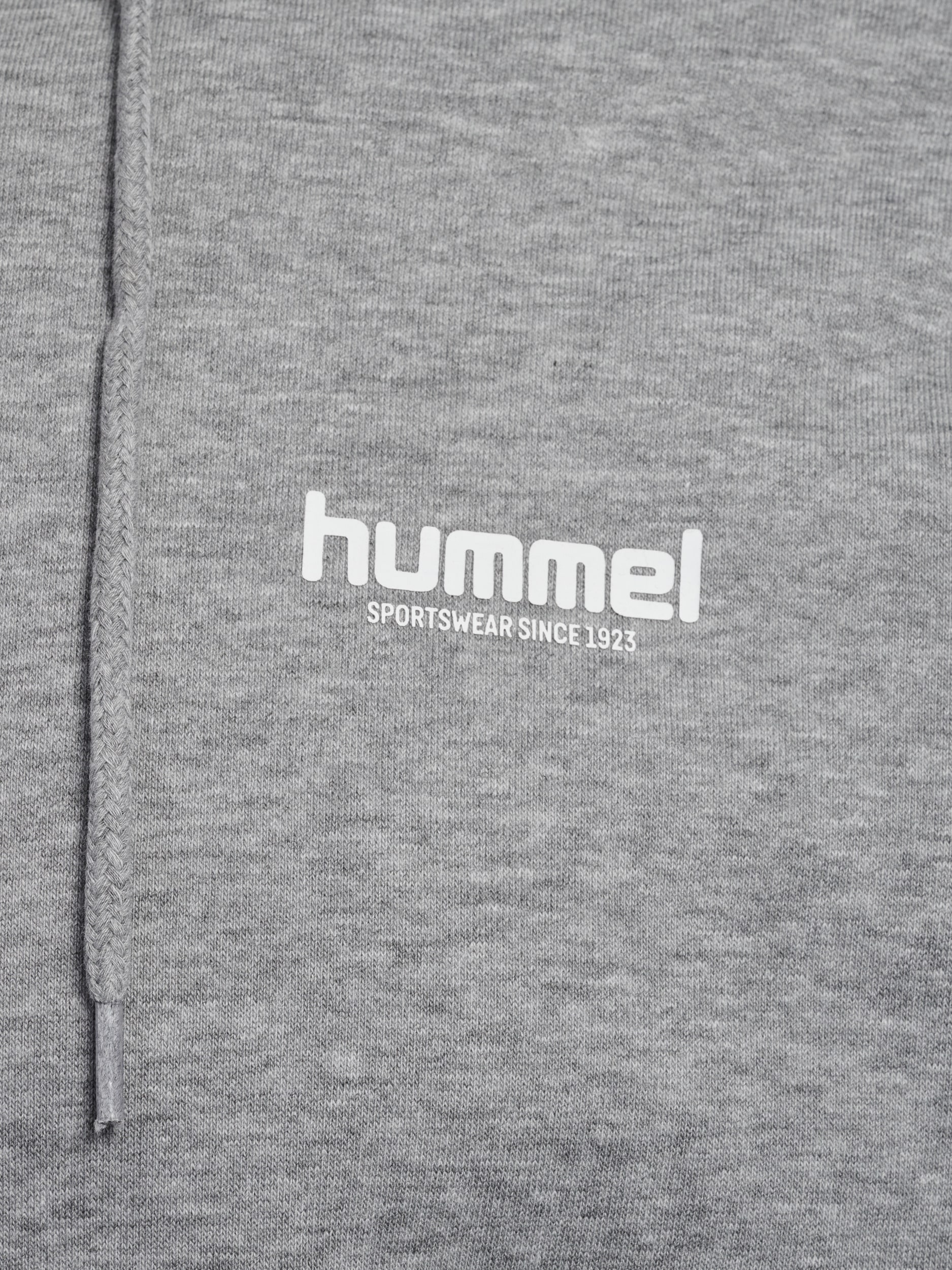 hummel Kapuzensweatshirt »HMLLEGACY 2.0 ZIP HOODIE«, sportlicher Schnitt, für vielseitige Aktivitäten, mit Kapuze
