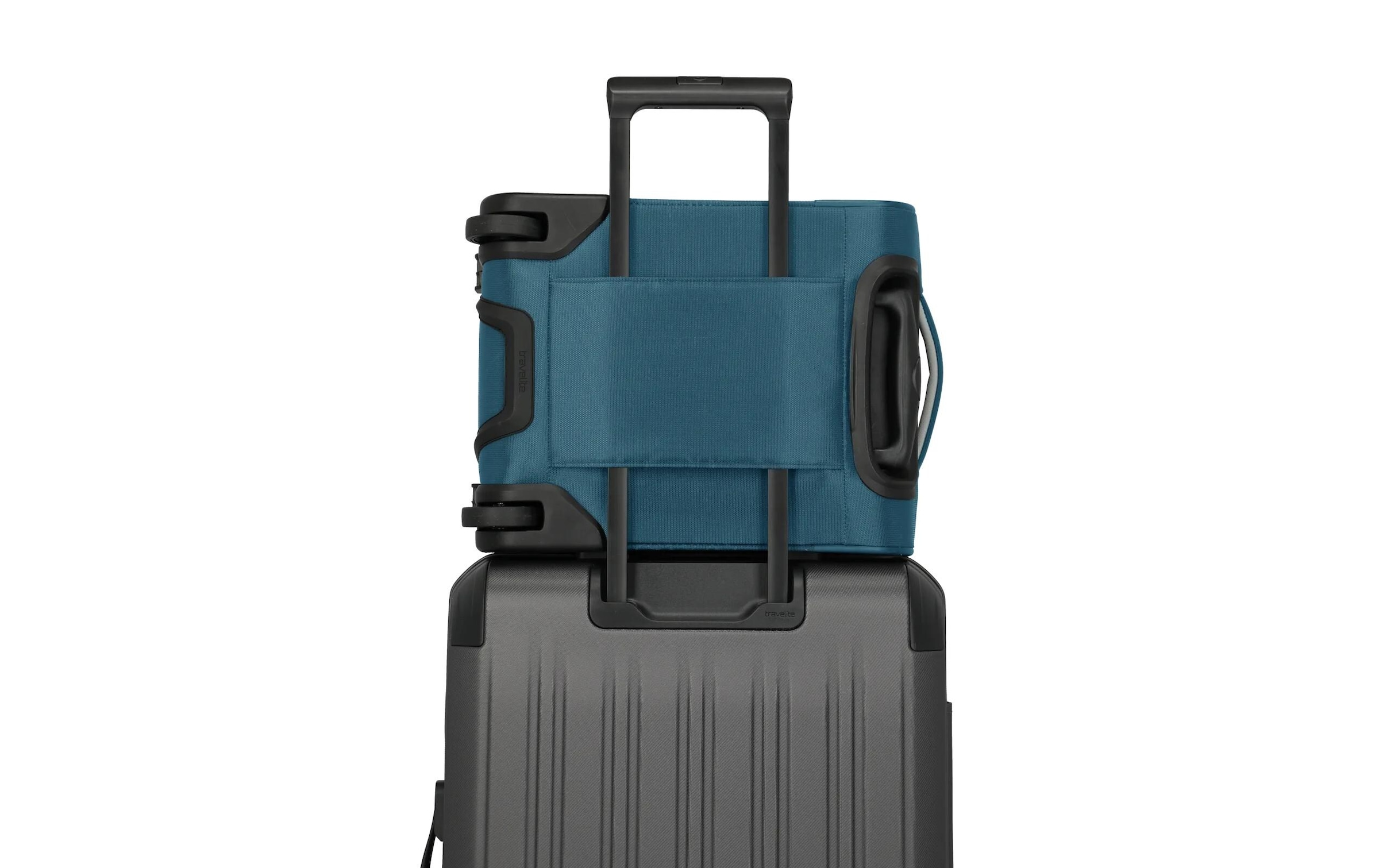 travelite Trolley »Jetpack S Easy 2w« 21 l 2 Rollen