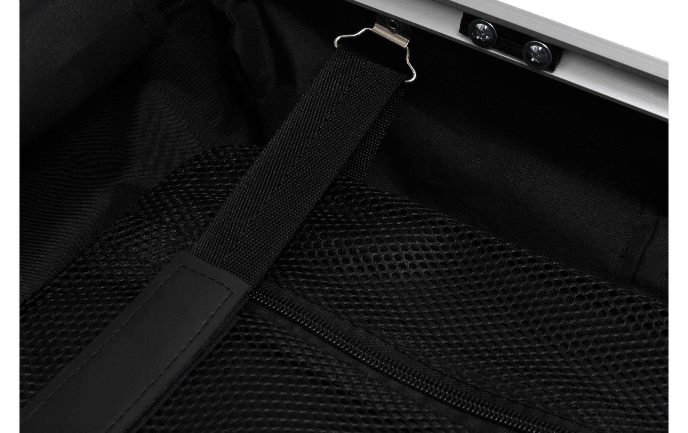 KOOR Trolley à coque dure 40 litre 4 Rollen