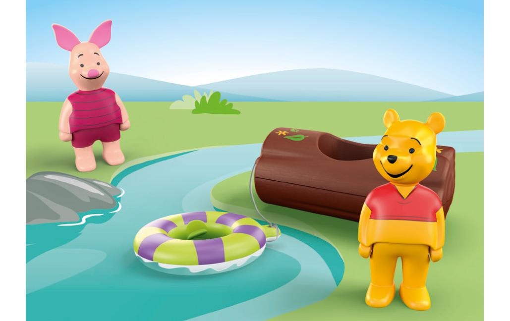 Playmobil® Briques de jeu »Junior Disney: Wasserabenteuer 71705«