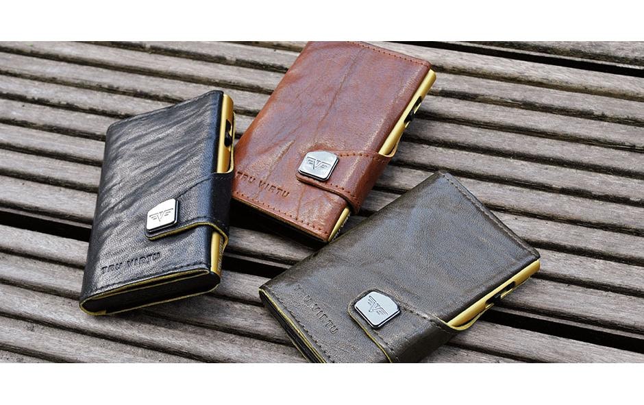   Geldbörse »TRU VIRTU Click & Slide Wallet«