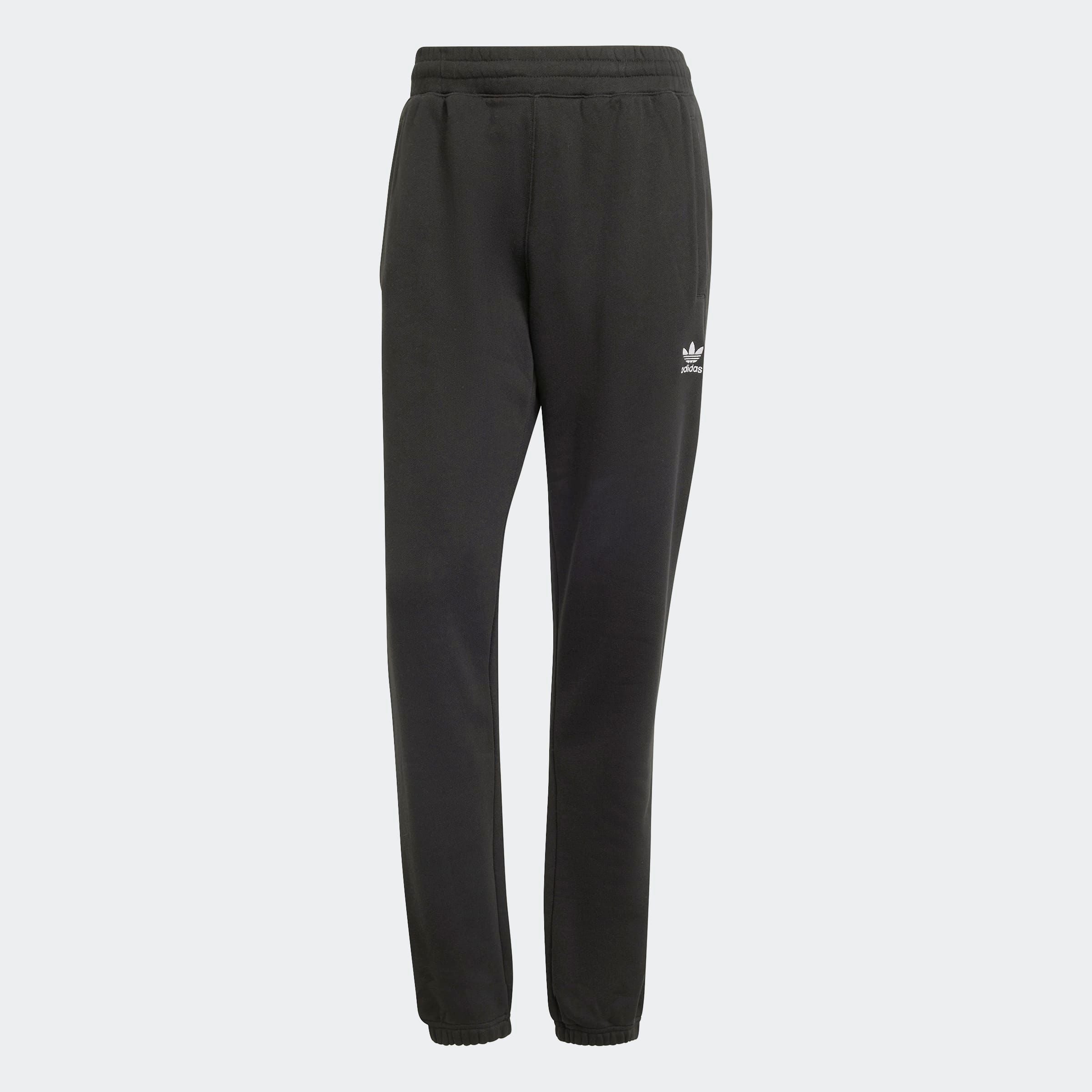 adidas Originals Pantalon de sport »ESS PANTS FT«  pour adultes, avec cordon de serrage, coupe normale, en coton