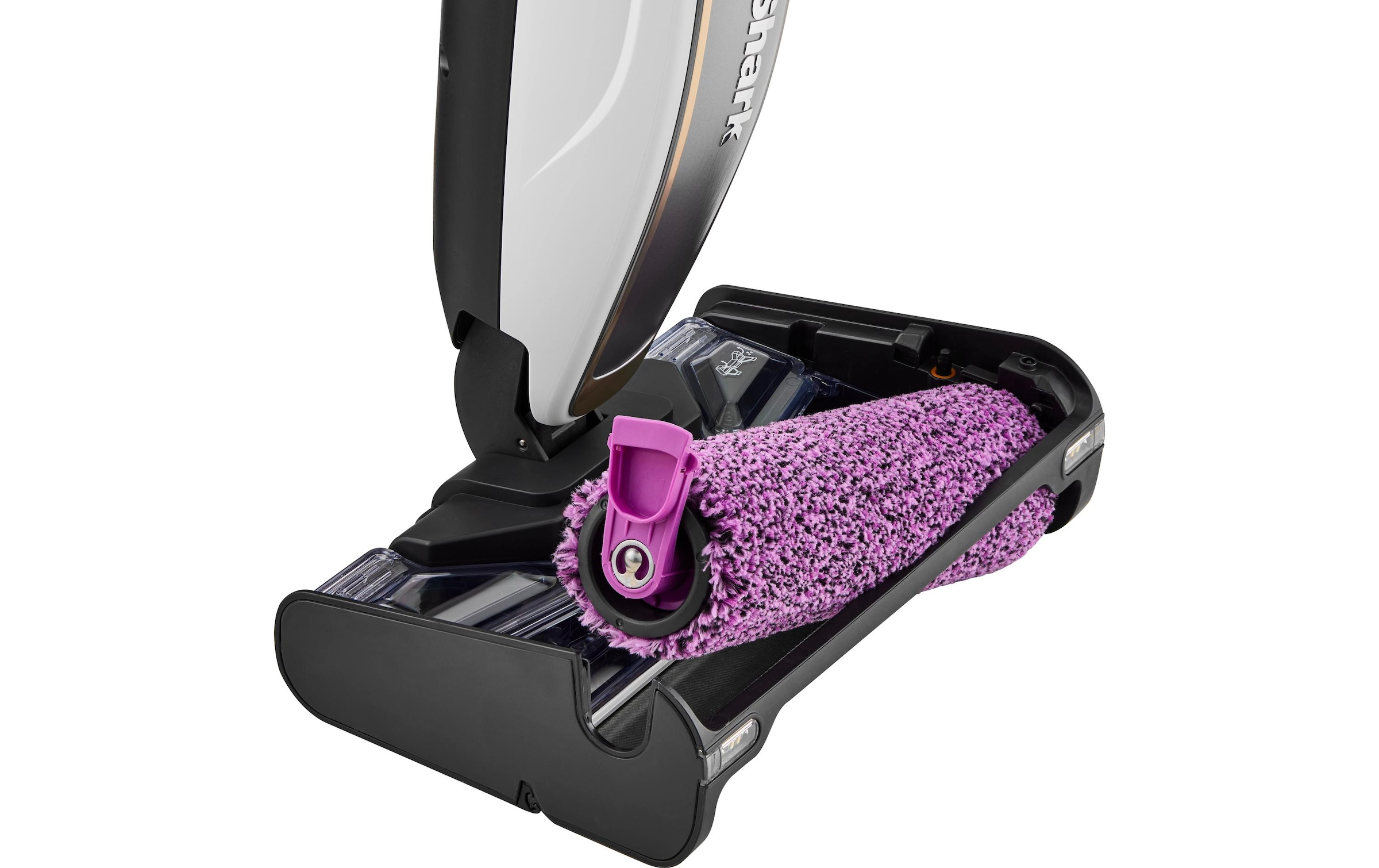 Shark Hartbodenreiniger »SteamPickUp SD200EU« Schmutz aufnehmen, sanft schrubben und desinfizieren, alles auf einmal