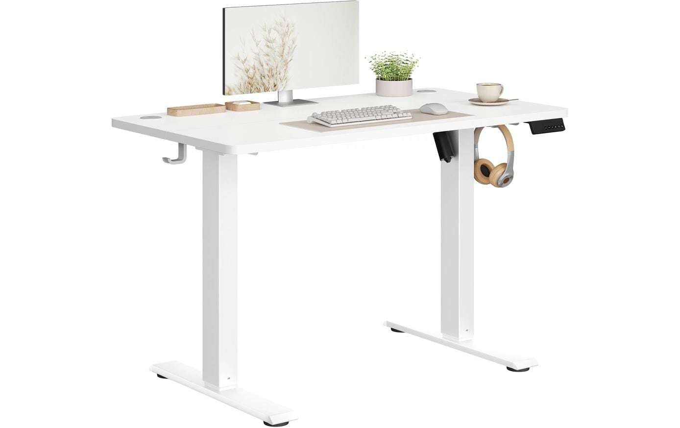 VASAGLE Table haute »Height-Adjustable Desk«