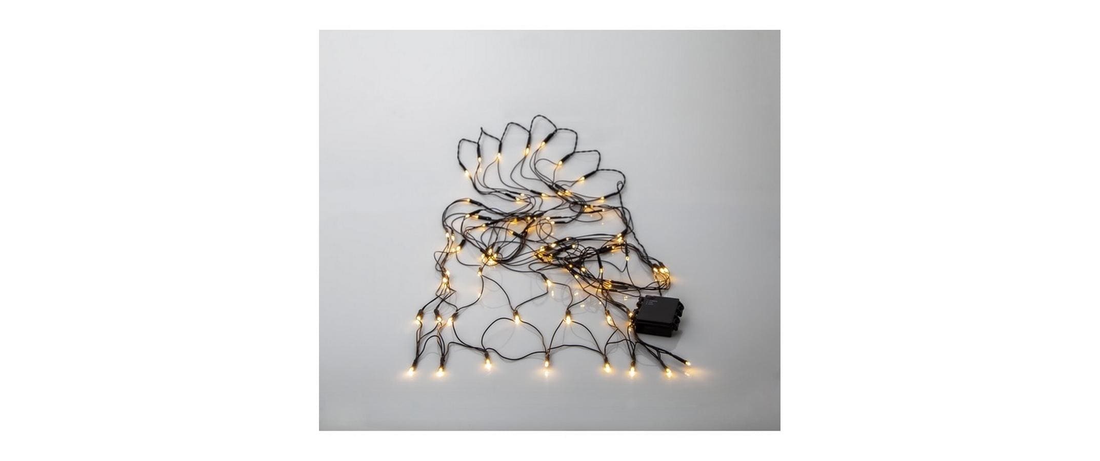 Parforce Traditional Hunting LED-Lichterkette »LED-Lichternetz Dura S«