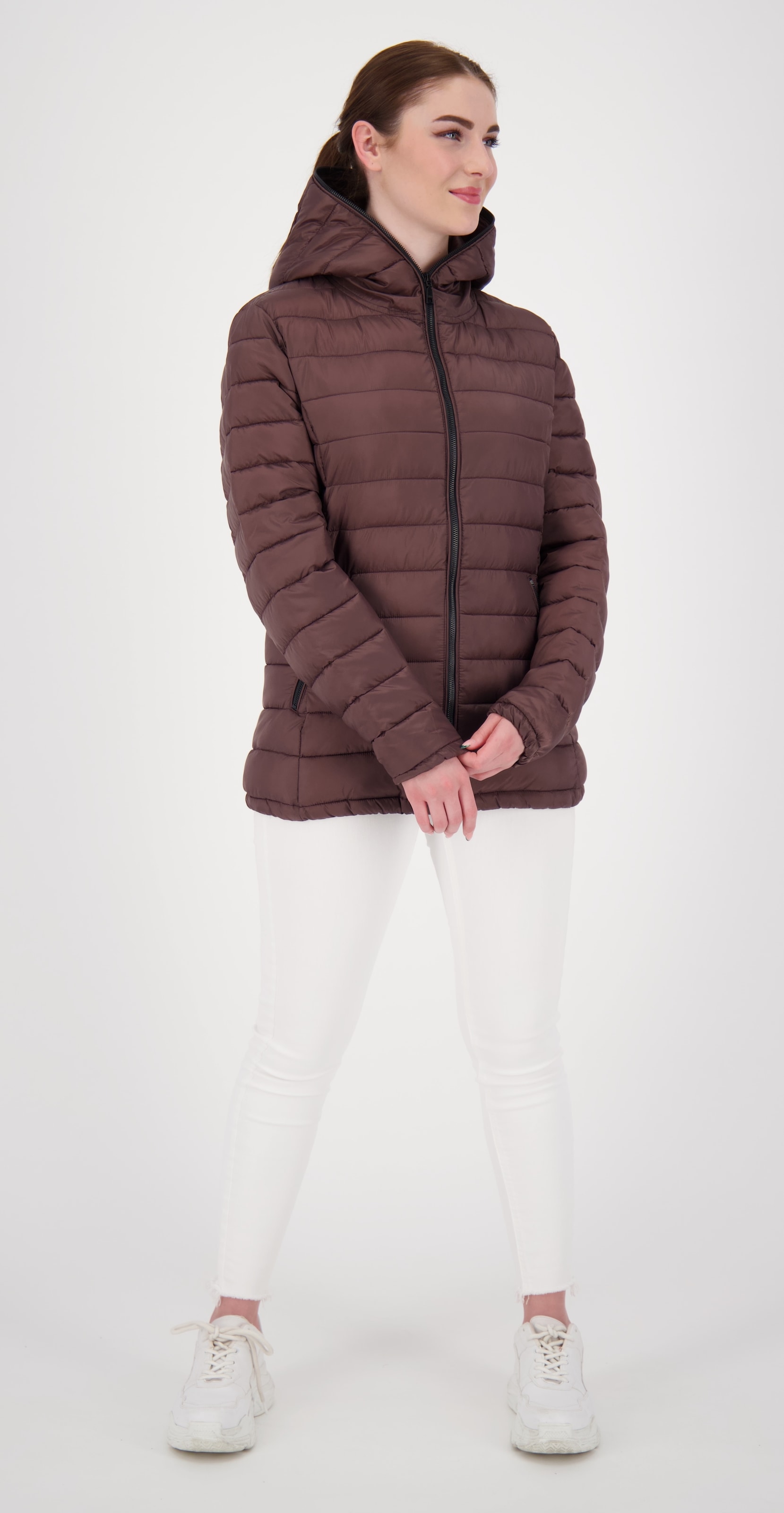 LPO Steppjacke »GILMOUR MELVILLE X Women« auch in Grossen Grössen erhältlich