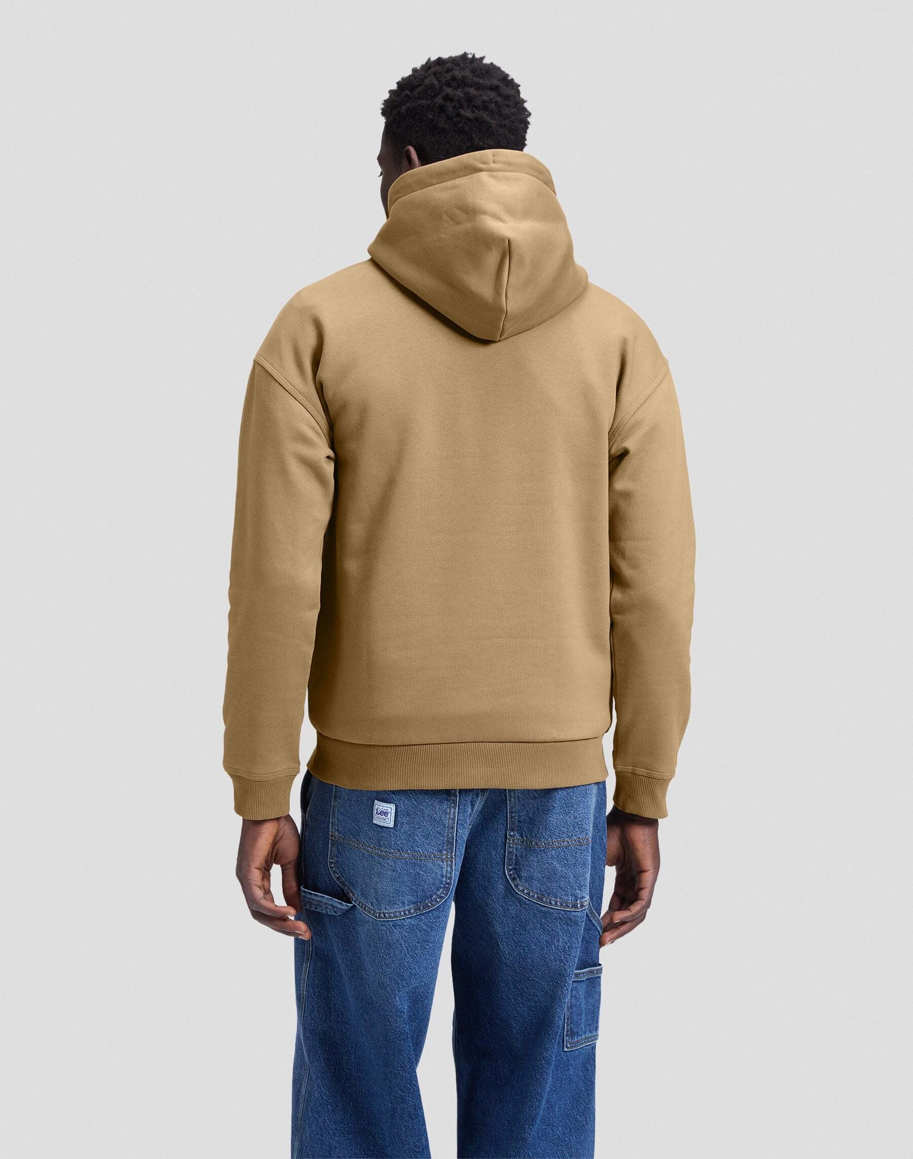Lee® Kapuzenpullover »Lee Kapuzenpullover Workwear«