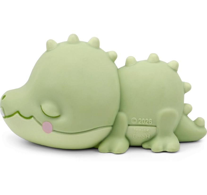 tonies Hörspielfigur »Schlummerkrokodil-Eine Gutenachtgeschichte aus dem Schlummerdschungel«