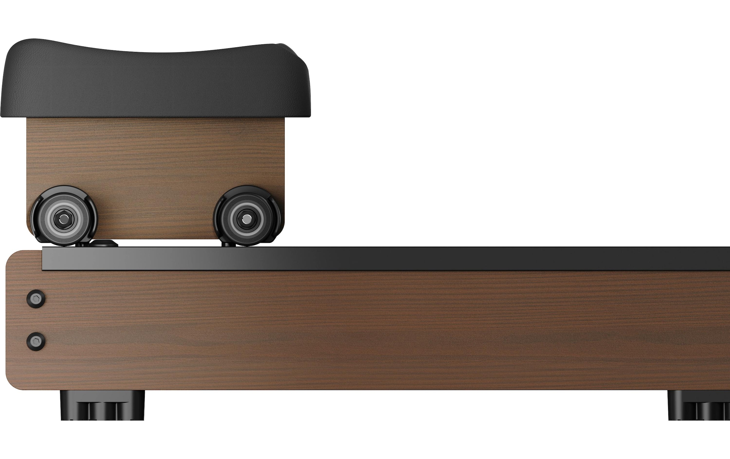   Rameur »KingSmith WR20 Walnuss«