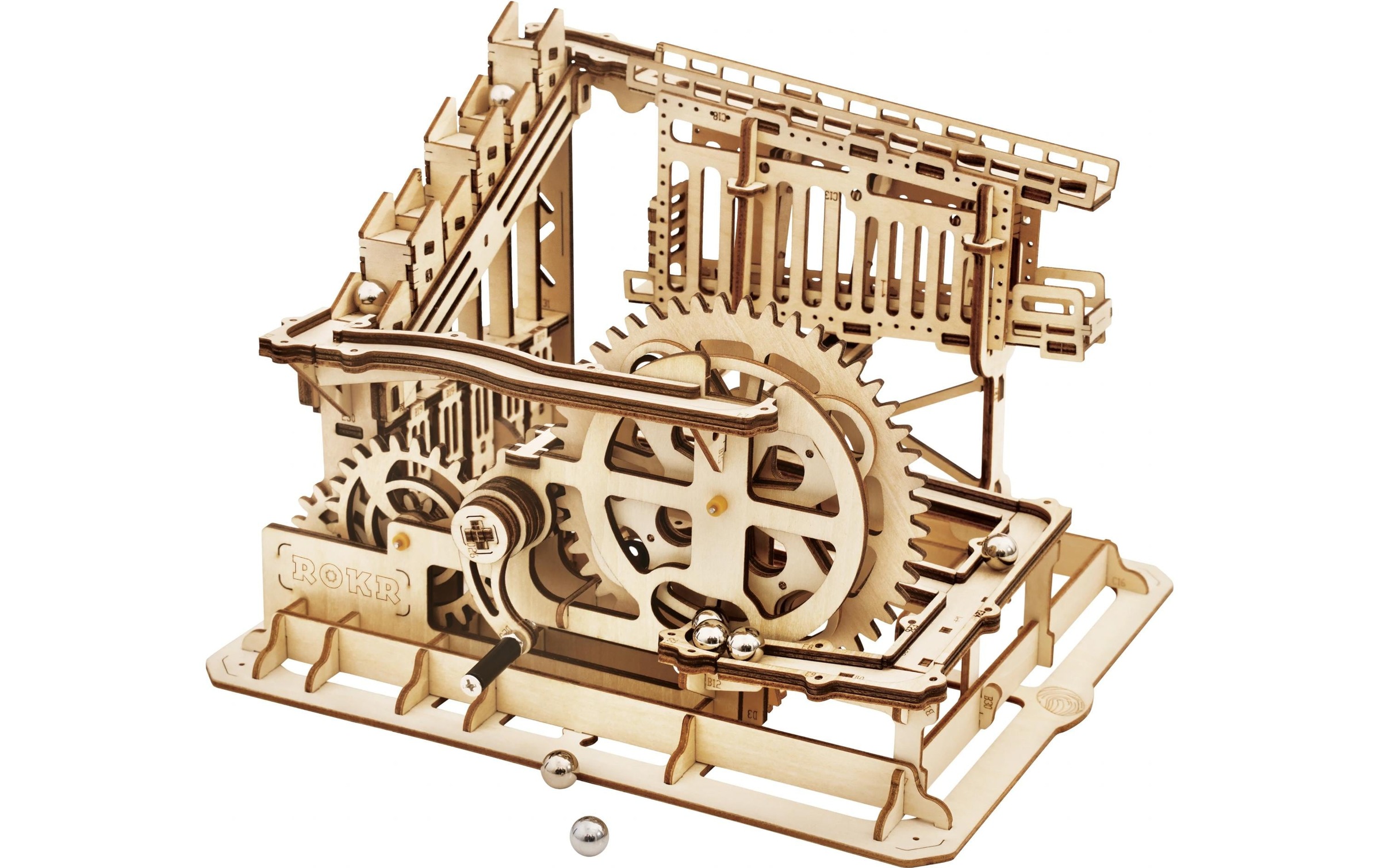   Kit de modèles réduits »RoboTime Marble Squad«