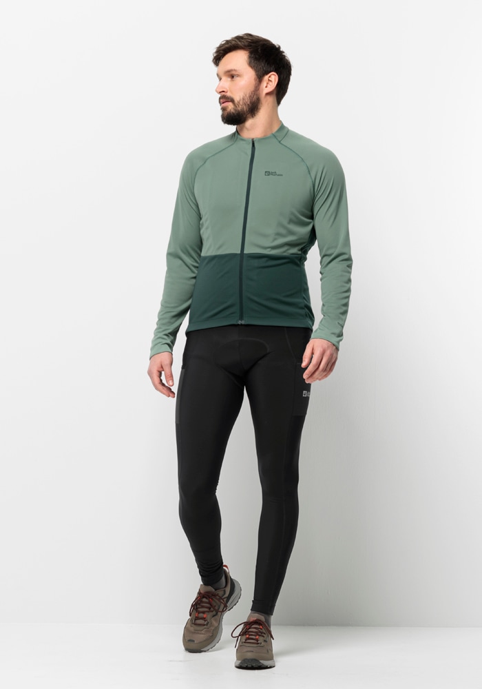 Jack Wolfskin Pantalon de vélo »MOROBBIA BIB TIGHTS M«
