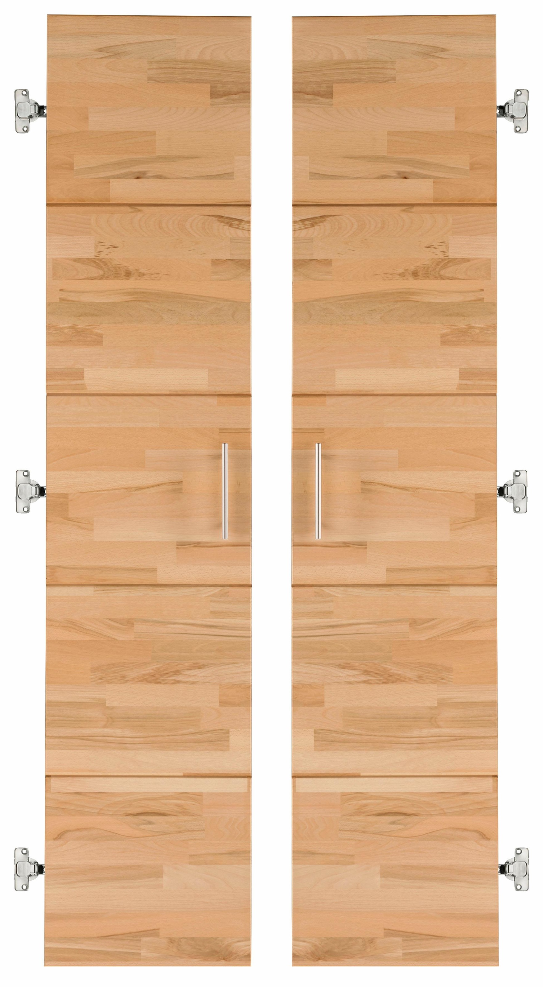 VOGL Möbelfabrik Porte de placard »Toronto« als Einzel- oder Doppeltür