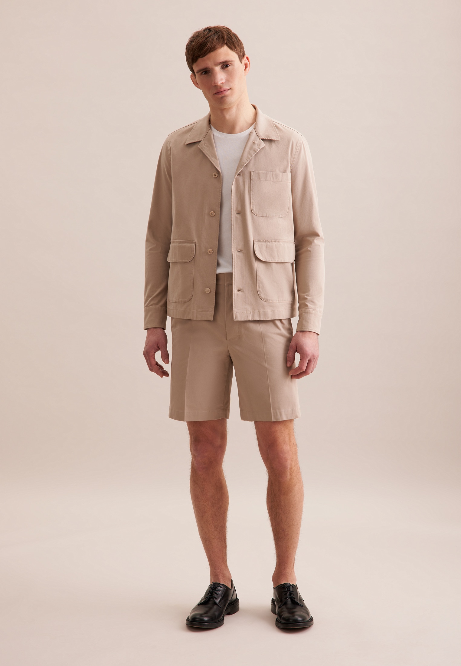 seidensticker Veste chemise »Seidensticker«