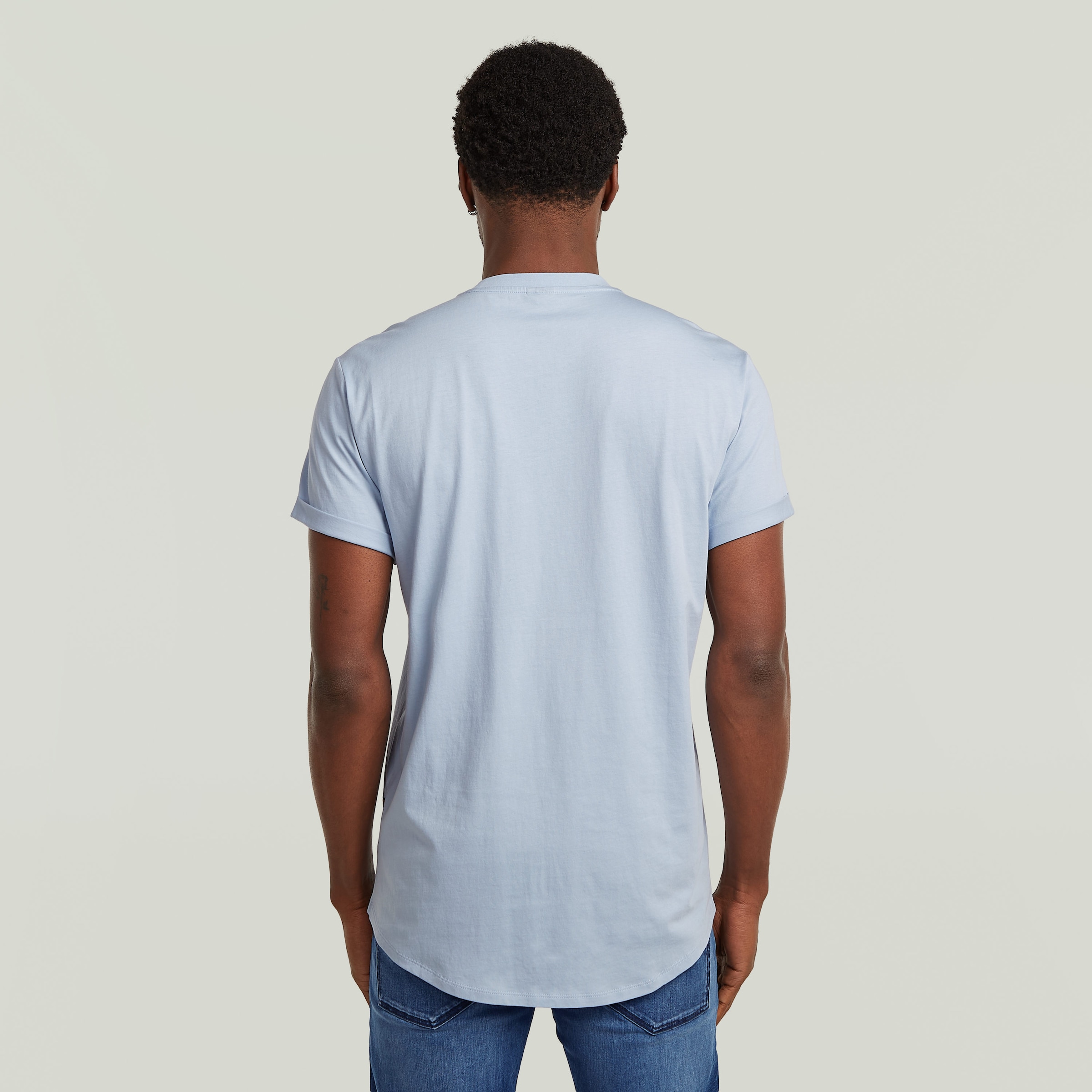 G-STAR T-shirt »Lash« mit kleinem Logodetail