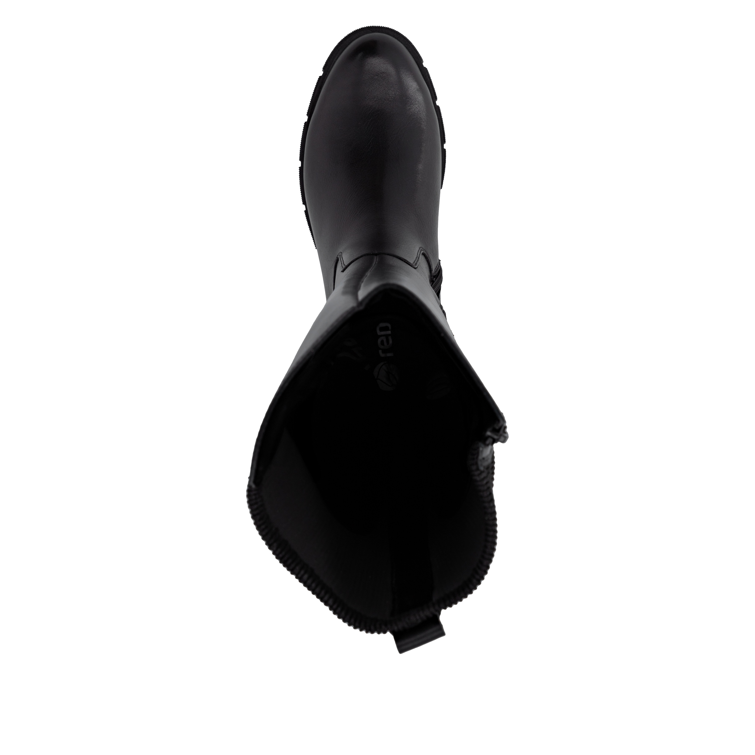 Remonte Bottes  Bottes hautes, bottes stretch, avec semelle intérieure amovible
