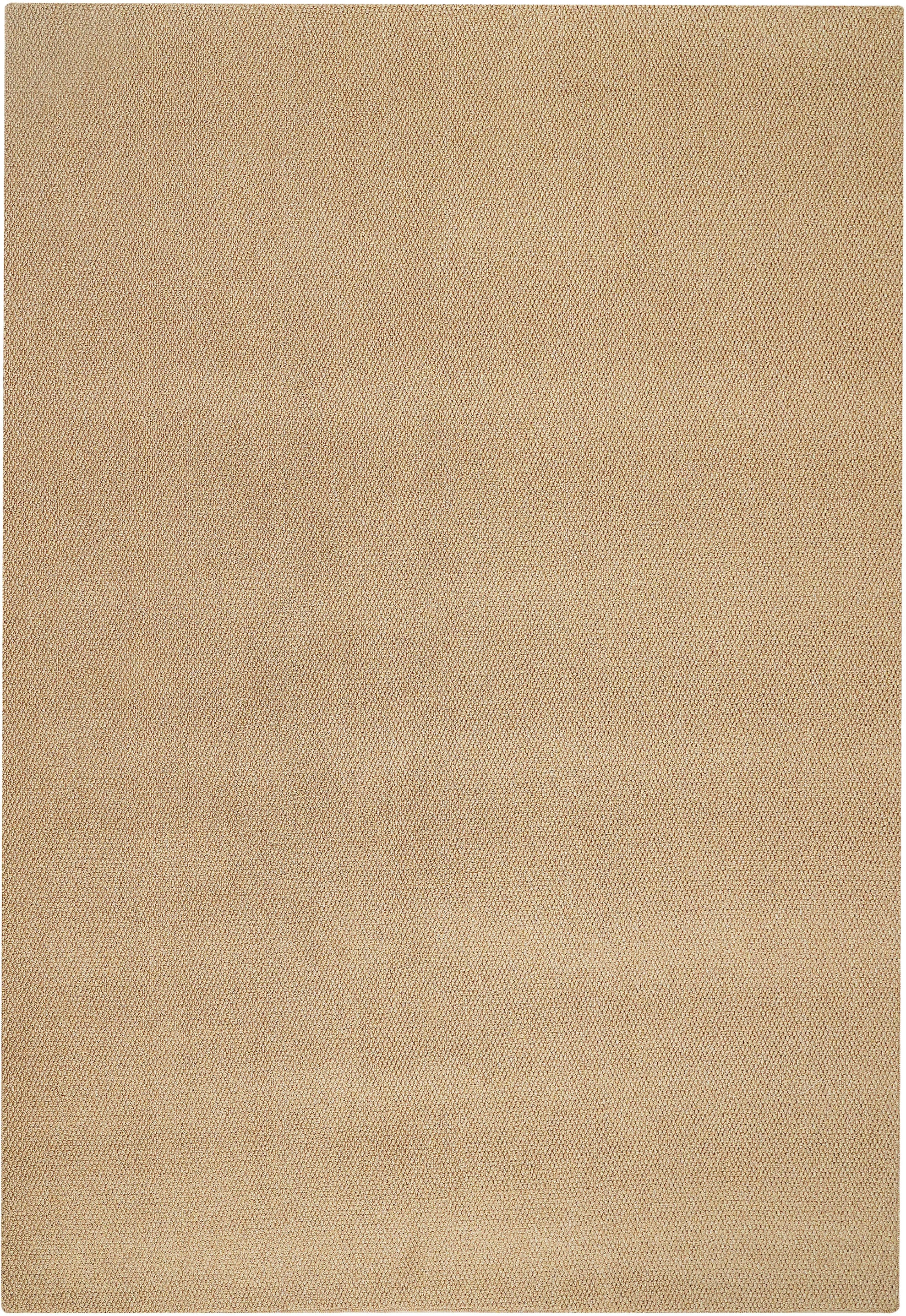 my home Tapis »Lilia« Rectangulaire 5 mm Höhe Sisal-Optik, uni, waschbar, Wohnzimmer, Schlafzimmer, Esszimmer