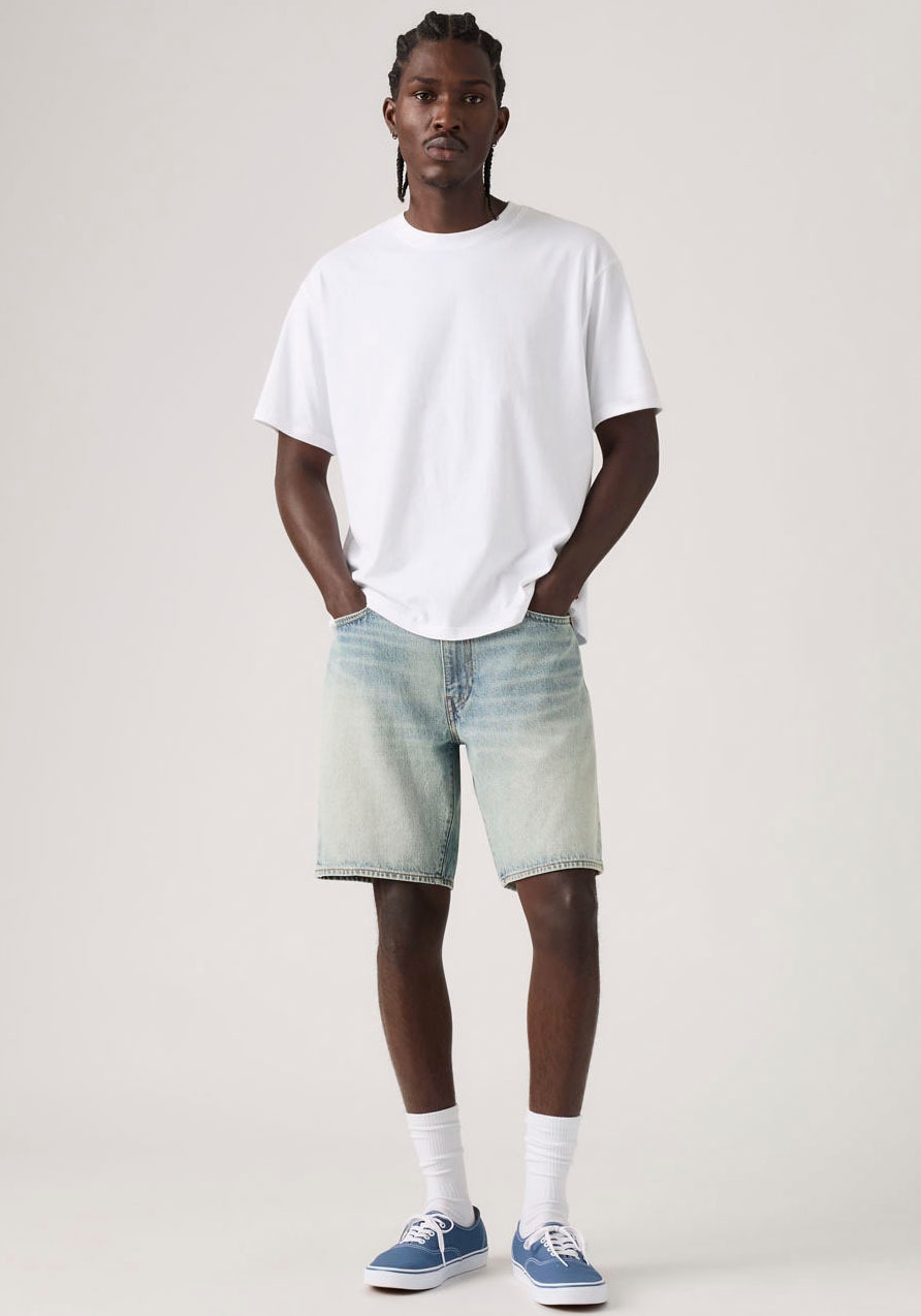 Levi's® Short en jean »468 LOOSE SHORTS« Pantalon d'été