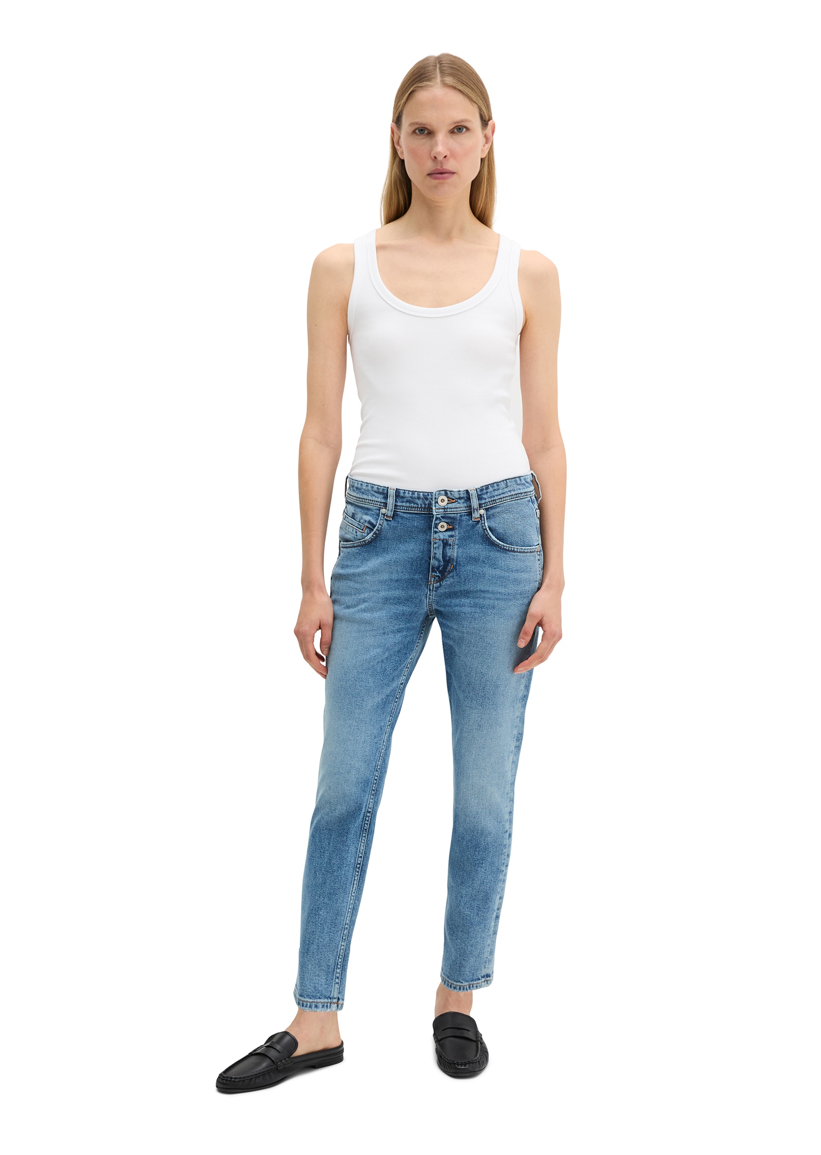 Marc O'Polo Boyfriend-Jeans »THEDA BOYFRIEND«