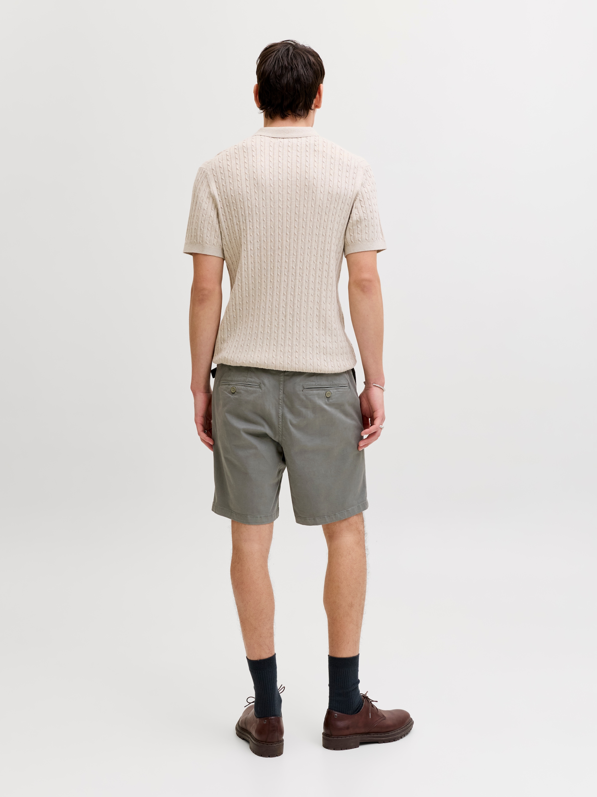 Jack & Jones Chinoshorts »JPSTACE VANCE CHINO SHORTS REG SN«  Baumwollmischung, relaxed fit
