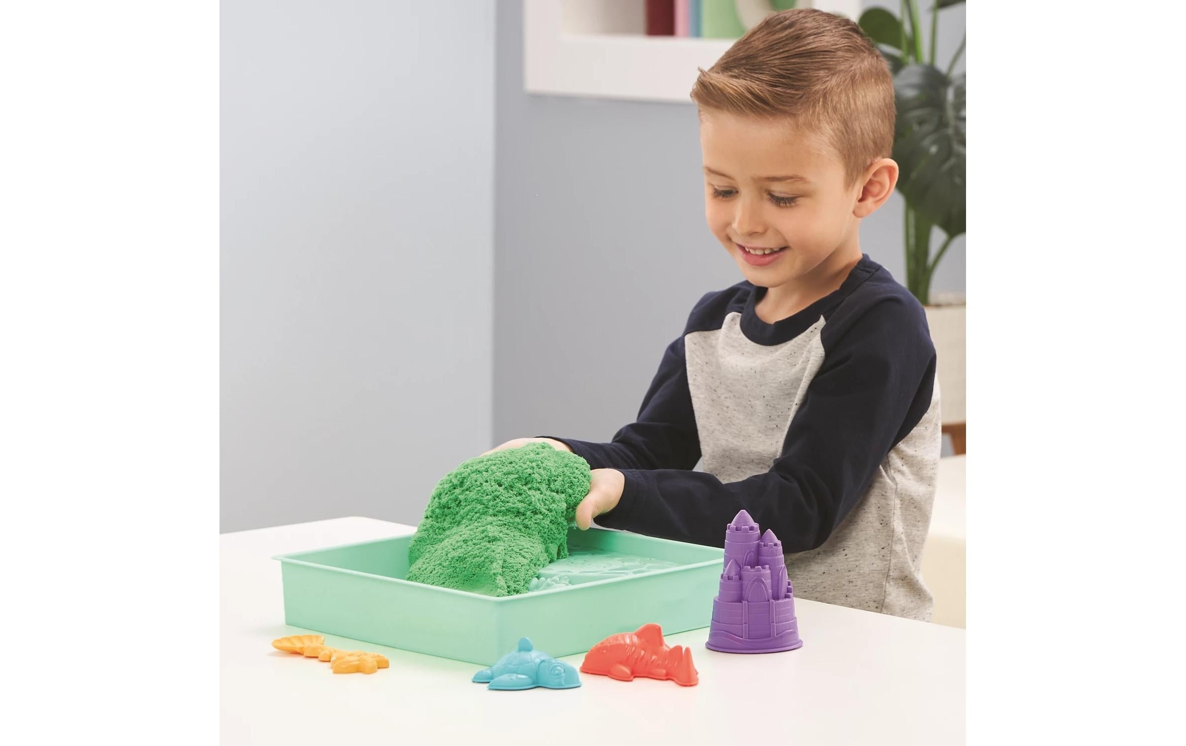   Kreativset »Spinmaster Kinetic Sand Box 454 g«