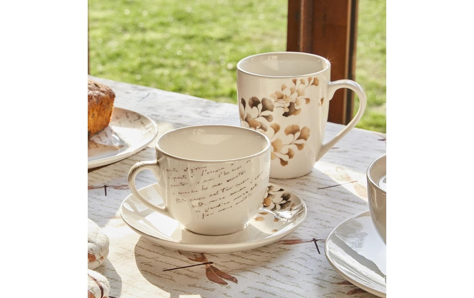   Tasse »Tognana Poesia 260 ml, 6 Stück« compatible lave-vaisselle, compatible micro-ondes