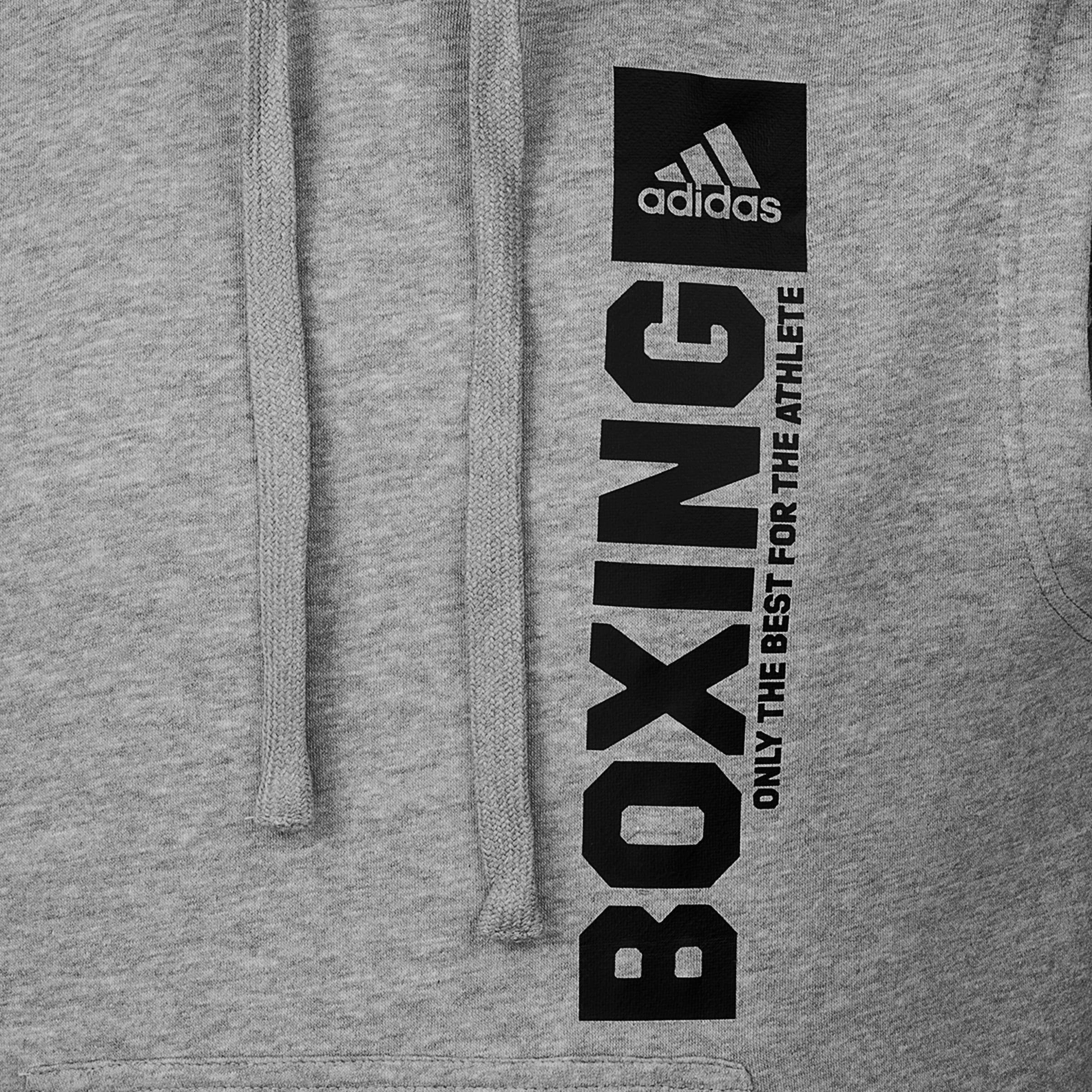 adidas Performance Hoodie »Community Vertical Hoody SL BOXING«
