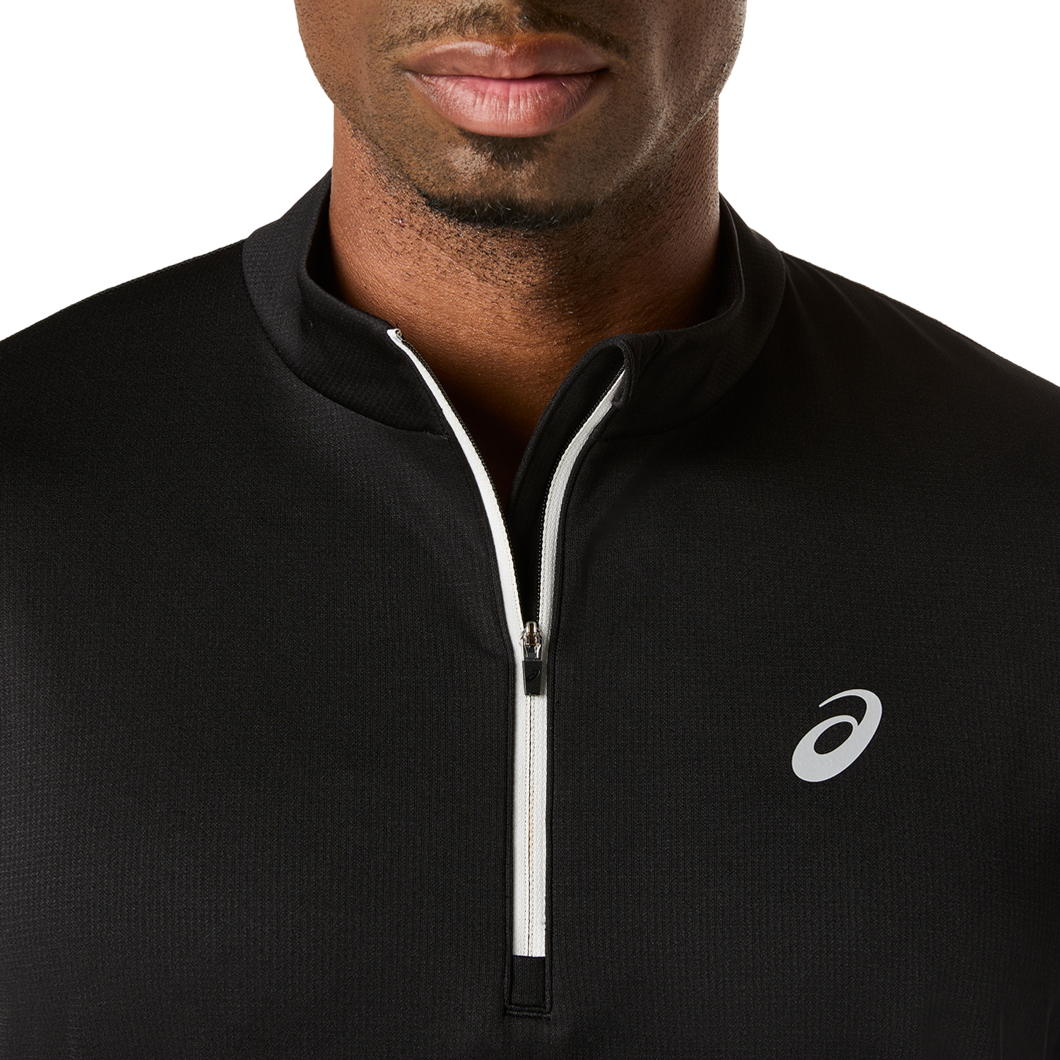 Asics Laufshirt »ICON LS 1/2 ZIP TOP«