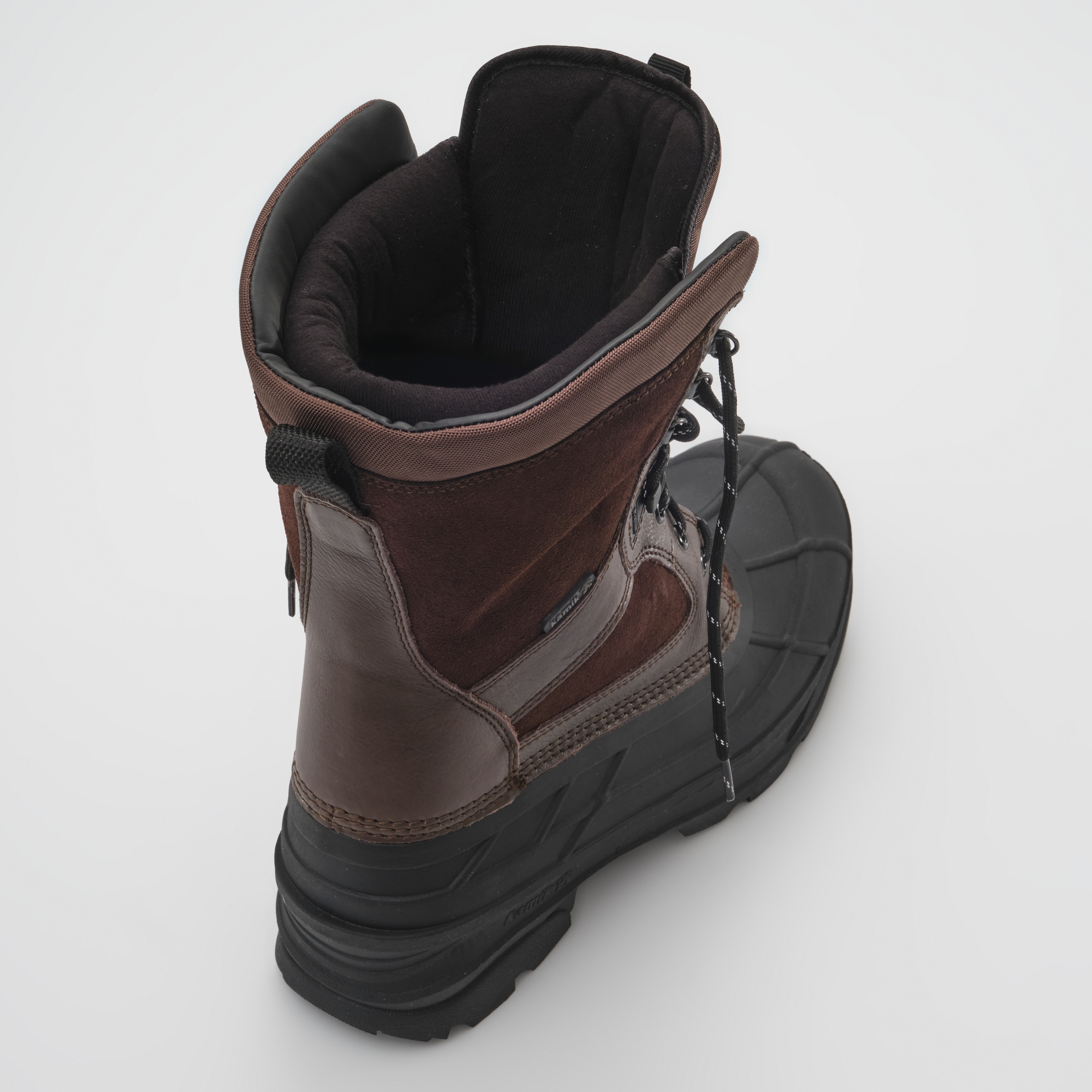 Kamik Bottes d'hiver »NATIONPLUS«  bottes de neige, bottes d'hiver, doublées, imperméables