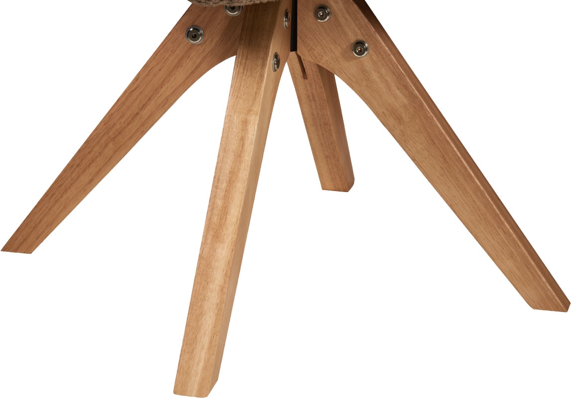 Kayoom Chaise rembourrée »Stuhl Dian 325, TOPSELLER! bequem, formschönes Design« () 1 cuisstabil & robust, hochwertige Verarbeitung, bequem