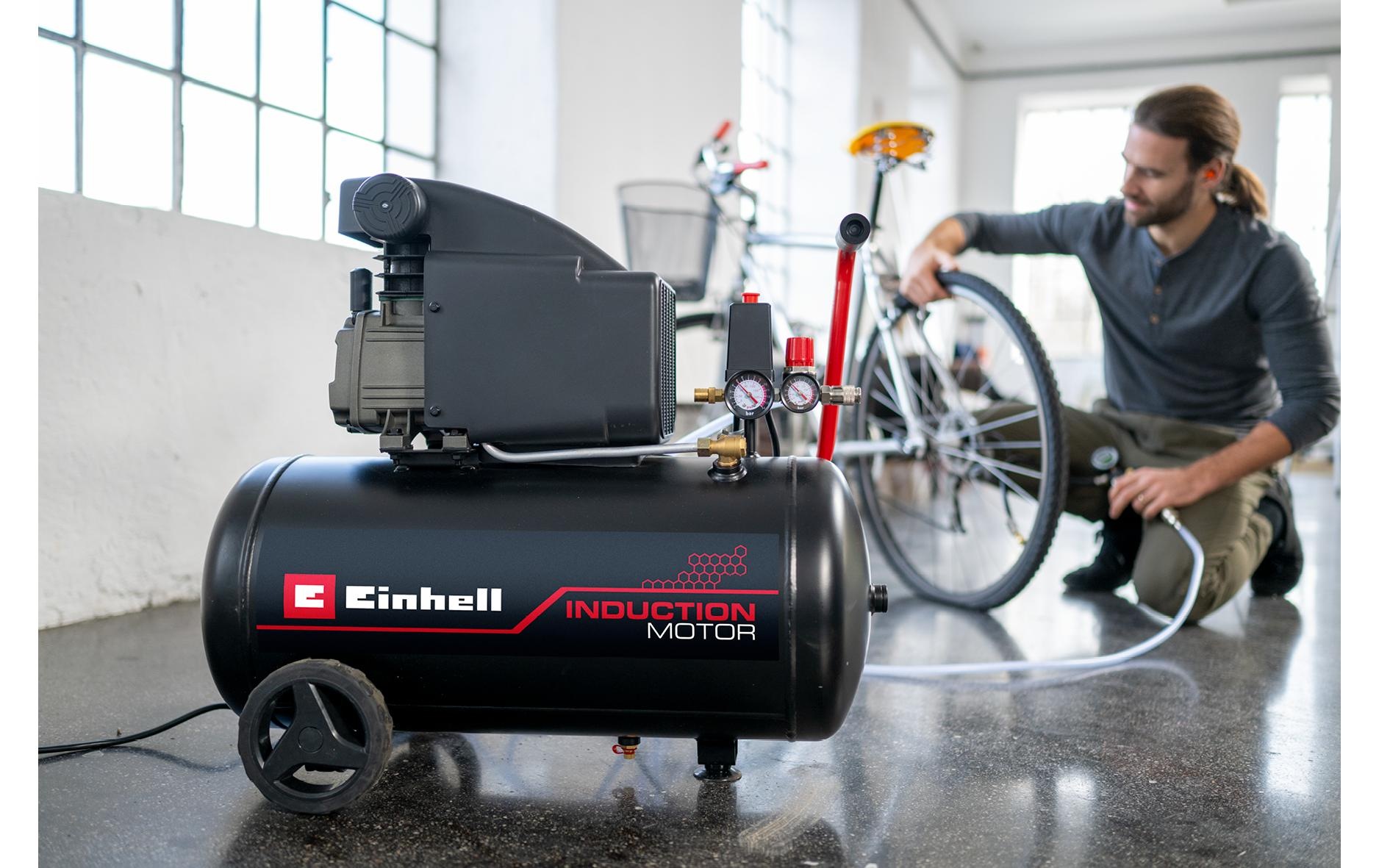 Einhell Kompressor »TC-AC 190/24/8 I OF«