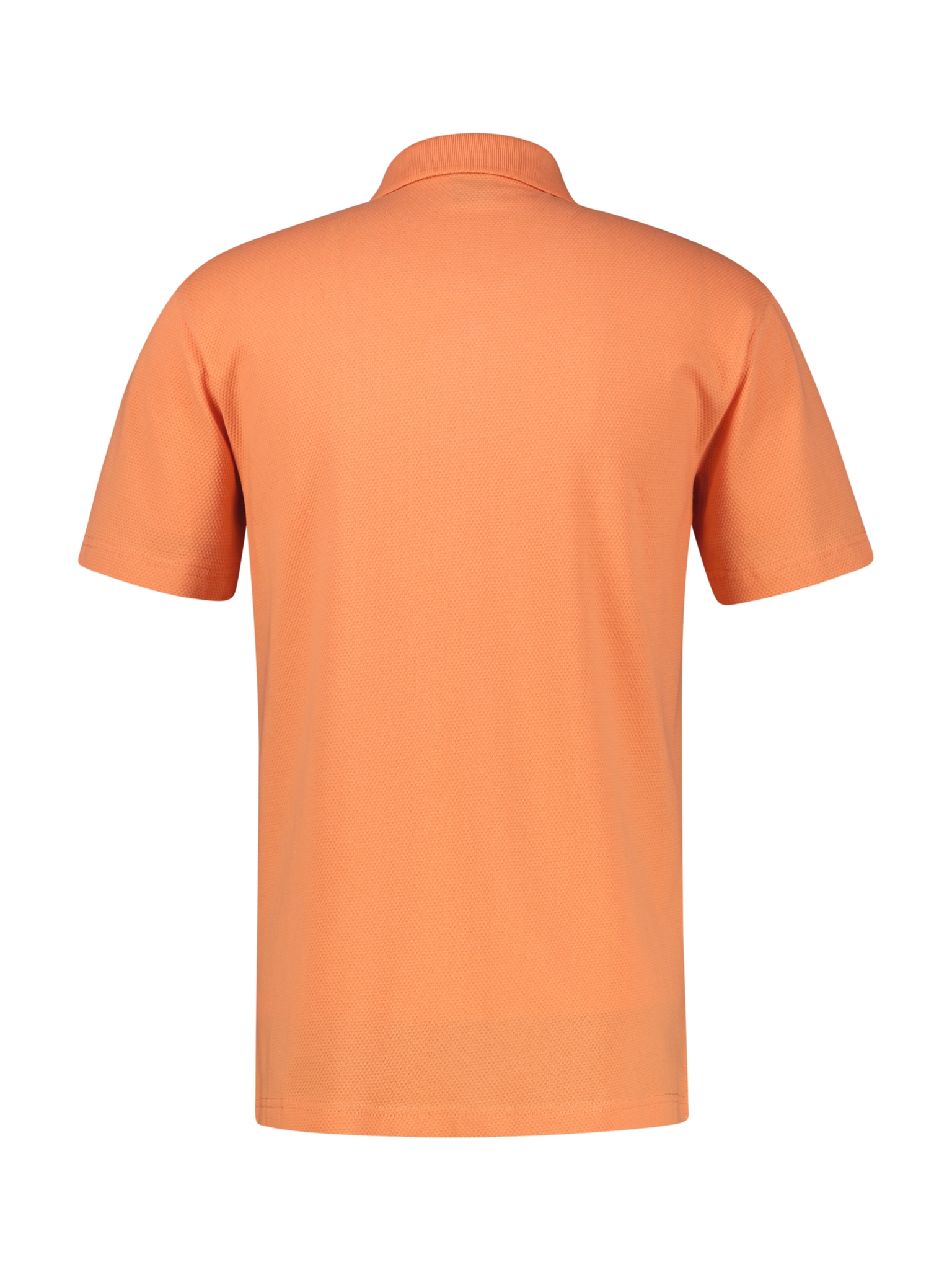 LERROS Poloshirt Regular Fit, mit 3-Knopf-Form, mit Seitenschlitzen