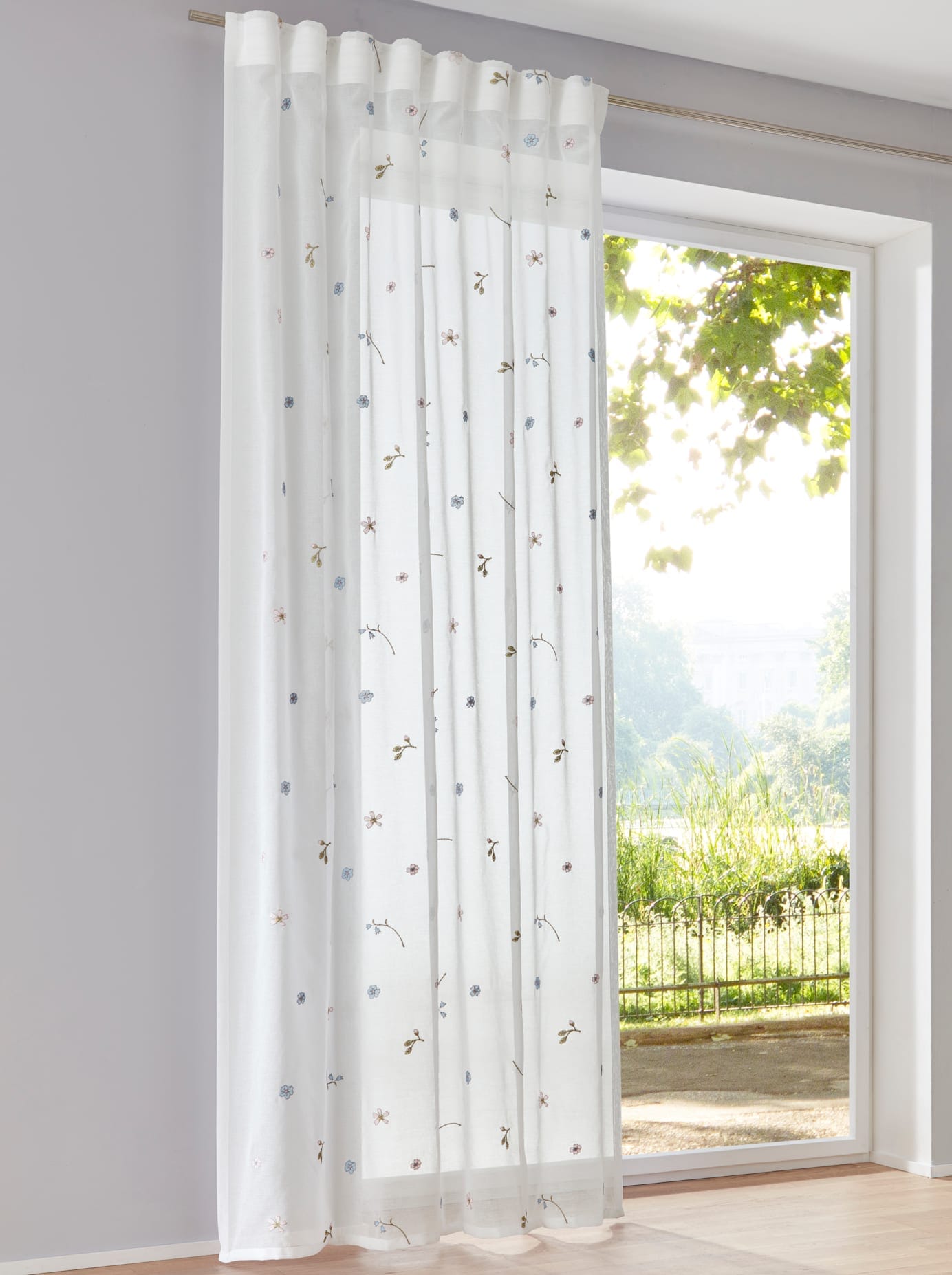 heine home Rideau Bande multifonctionnelle 1 cuis tlg.