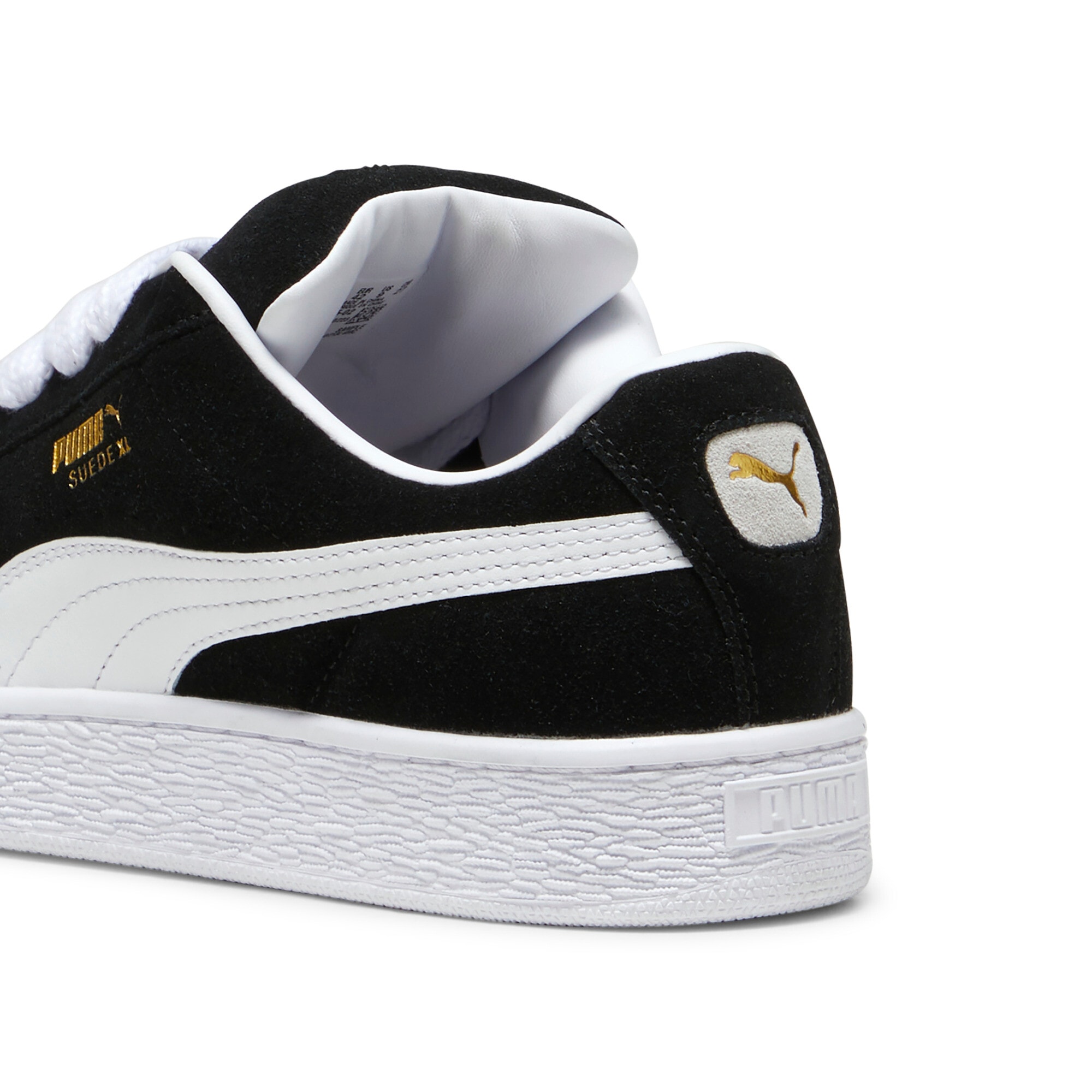 PUMA Sneakers »SUEDE XL«  mit Lederobermaterial, mit SOFTFOAM+ Dämpfungstechnologie