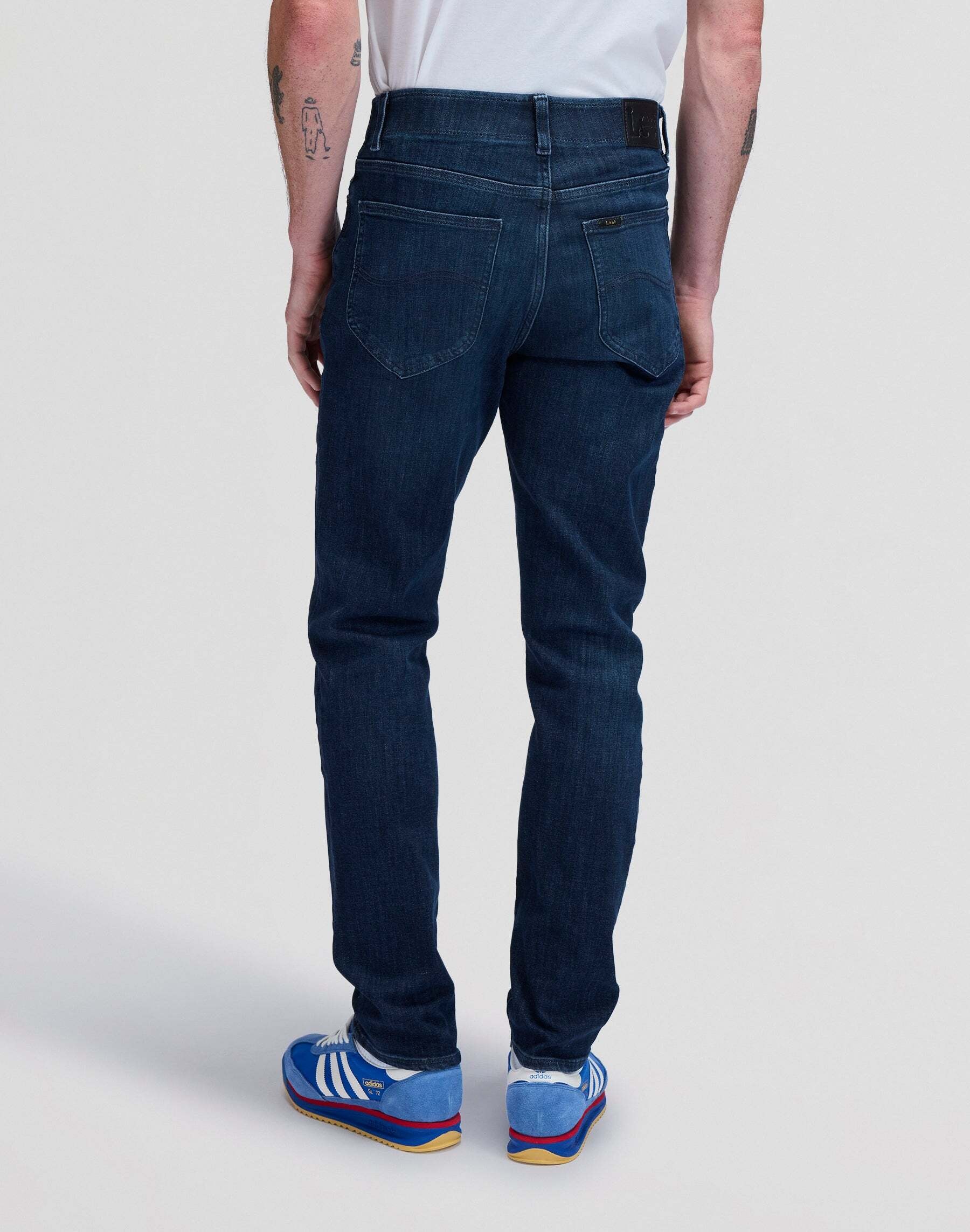 Lee® Jeans slim »Lee Jeans Slim Fit MVP«