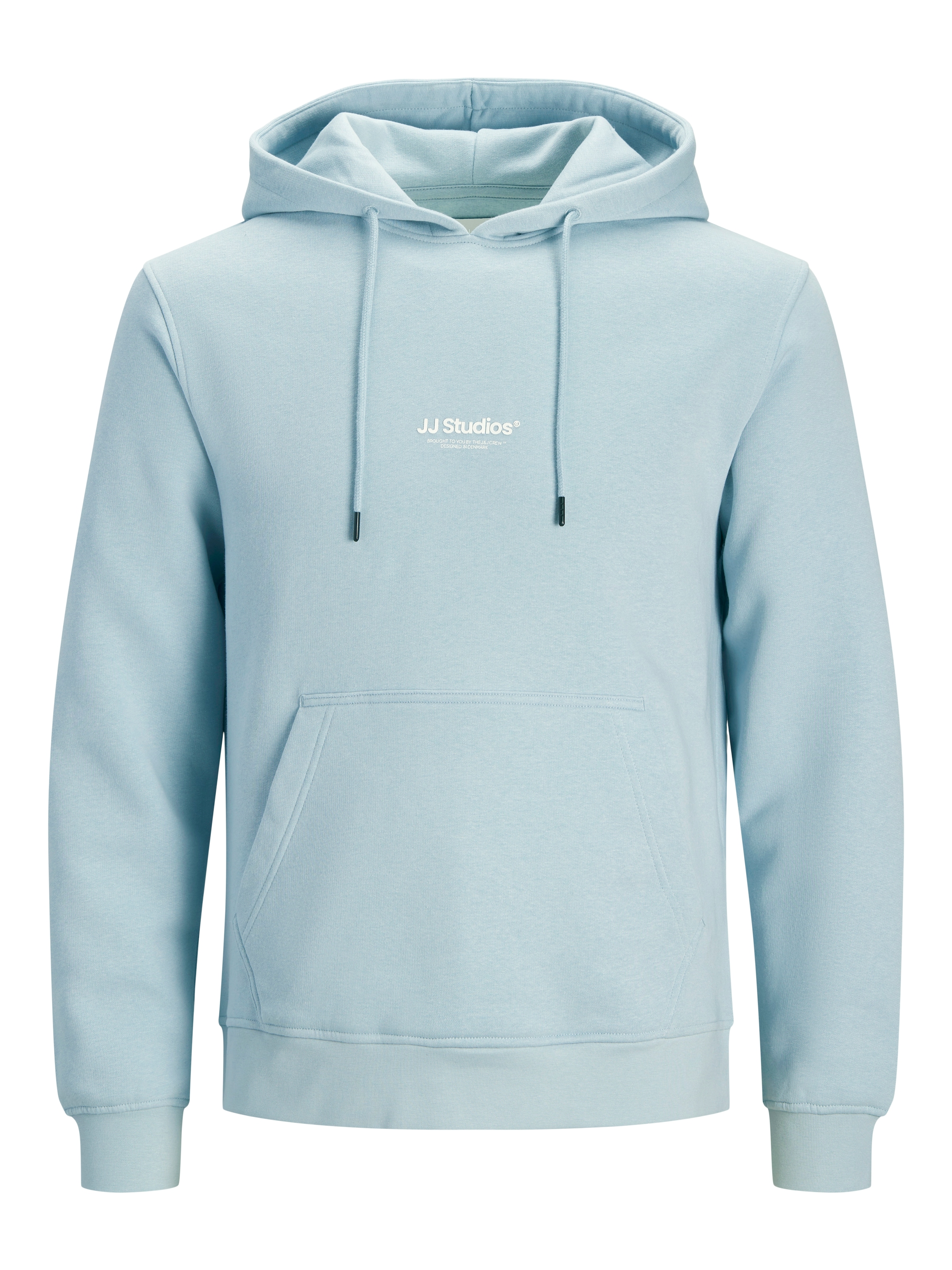 Jack & Jones PlusSize Kapuzensweatshirt »JJESOHO SWEAT HOOD NOOS PLS«, mit Logobranding
