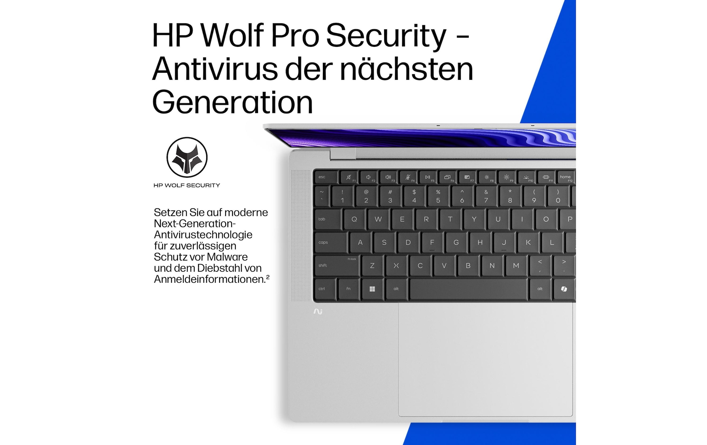 HP Notebook »EliteBook X G2q 14 DV7K4ES« / 14 ″ Qualcomm Snapdragon™