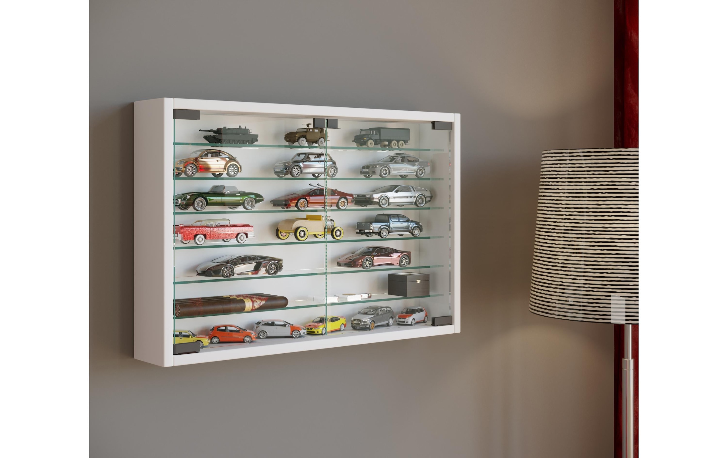 VCM Vitrine »Mandosa XL 60 x 40 cm«