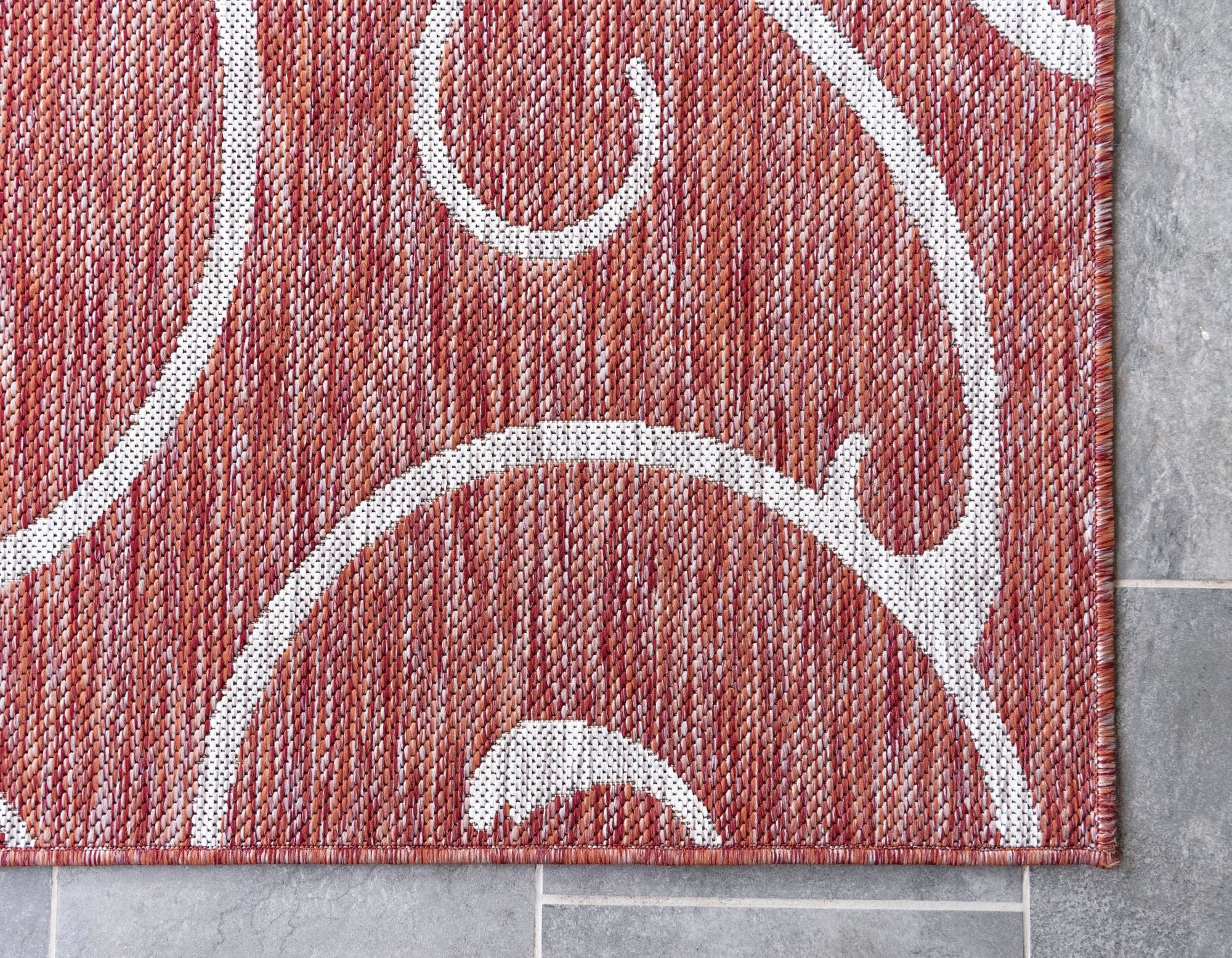 Myflair Möbel & Accessoires Tapis »Outdoor Beauties, LAGERRÄUMUNG!« Rectangulaire 4 mm Höhe In- und Outdoor geeignet, ideal im Wohnzimmer & Schlafzimmer